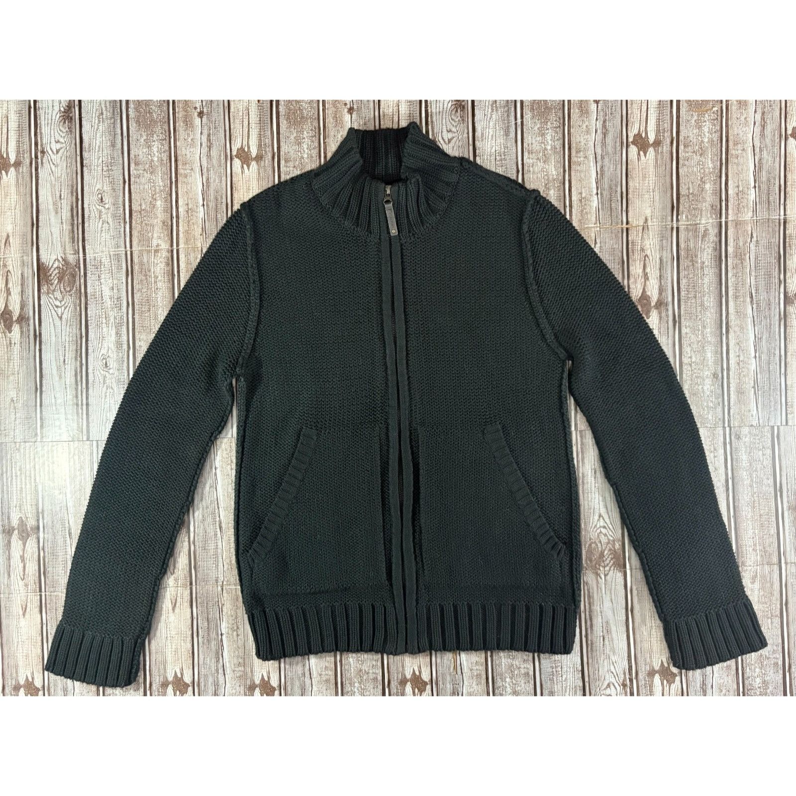Filson C.C. FILSON full zip cotton heavy Sweater cardigan size S co Size US S / EU 44-46 / 1 - 1 Thumbnail
