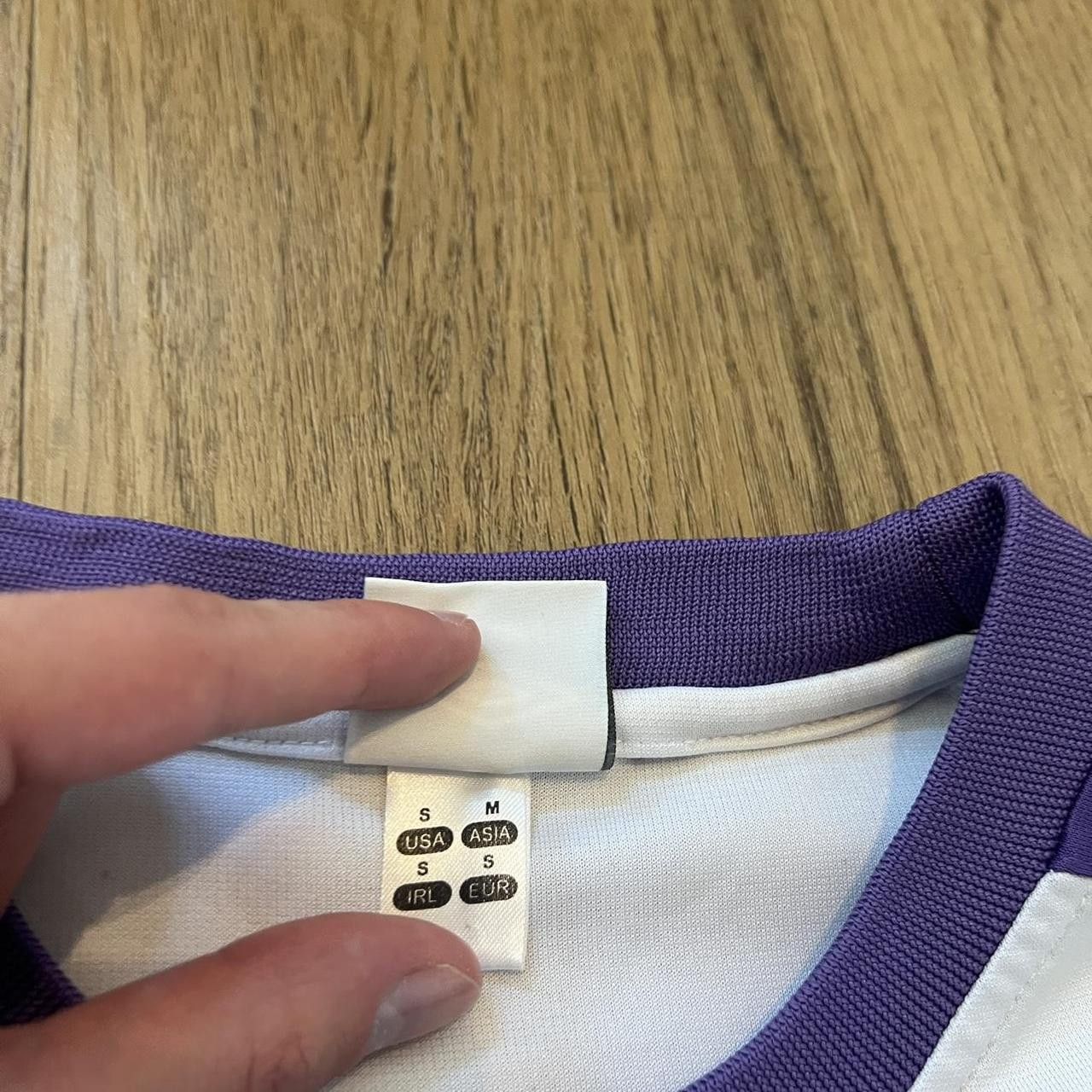 Umbro Ireland Umbro Purple football Shirt Size US S / EU 44-46 / 1 - 4 Thumbnail