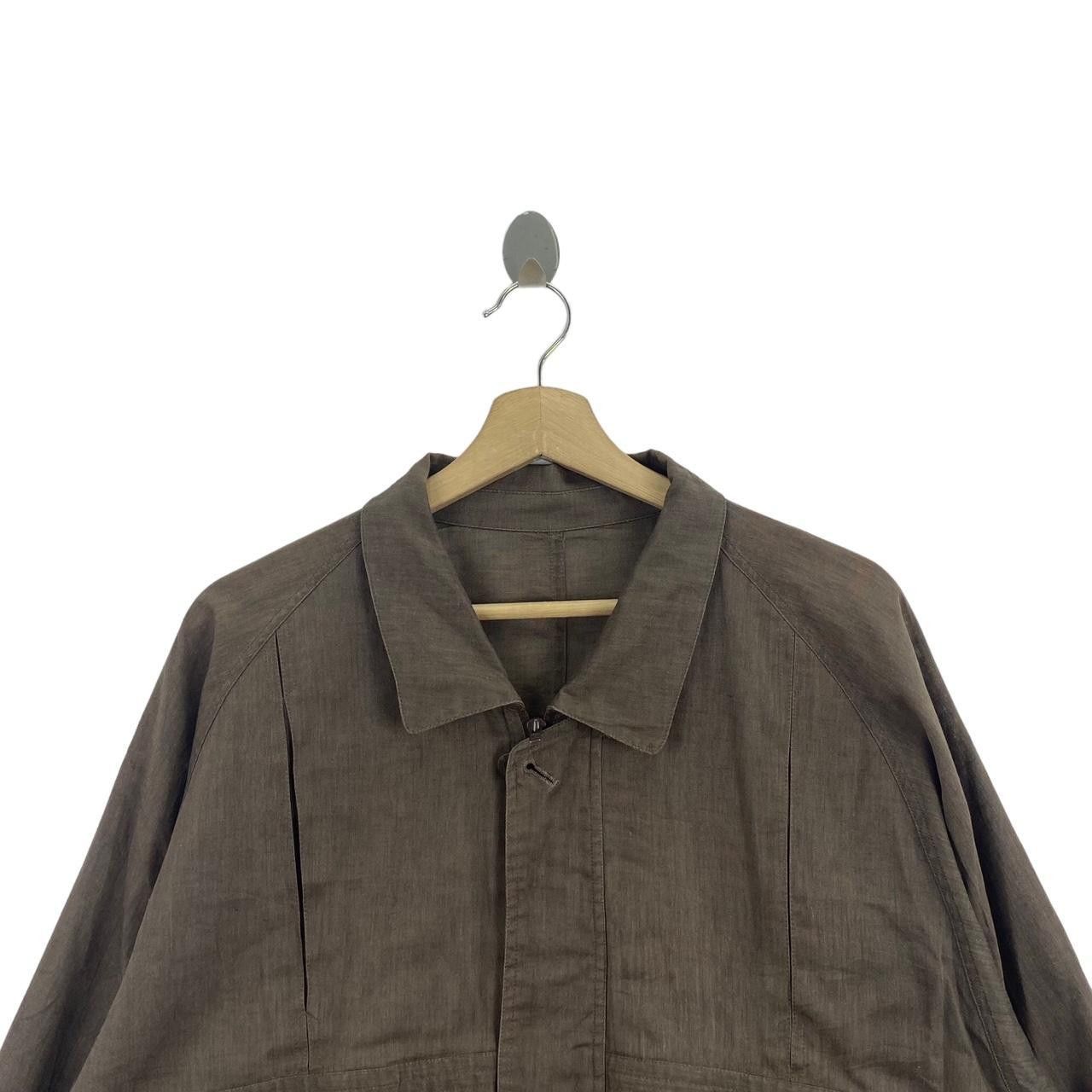 Pierre Cardin Vintage PIERRE CARDIN Samedi Dimanche Collection Jacket Size L / US 10 / IT 46 - 7 Thumbnail