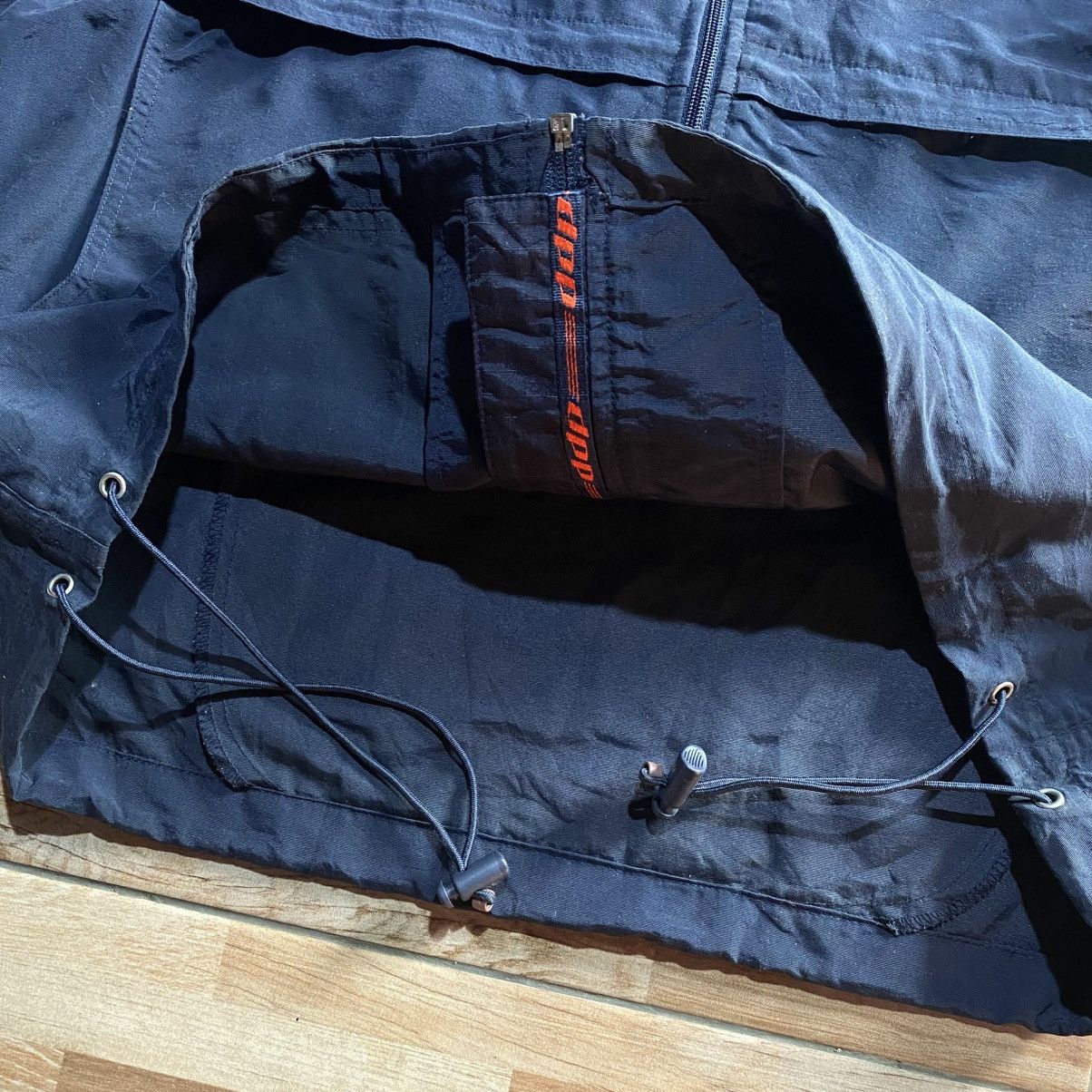 Other Vintage DDP Pocketable Jacket Nylon Size US L / EU 52-54 / 3 - 6 Thumbnail