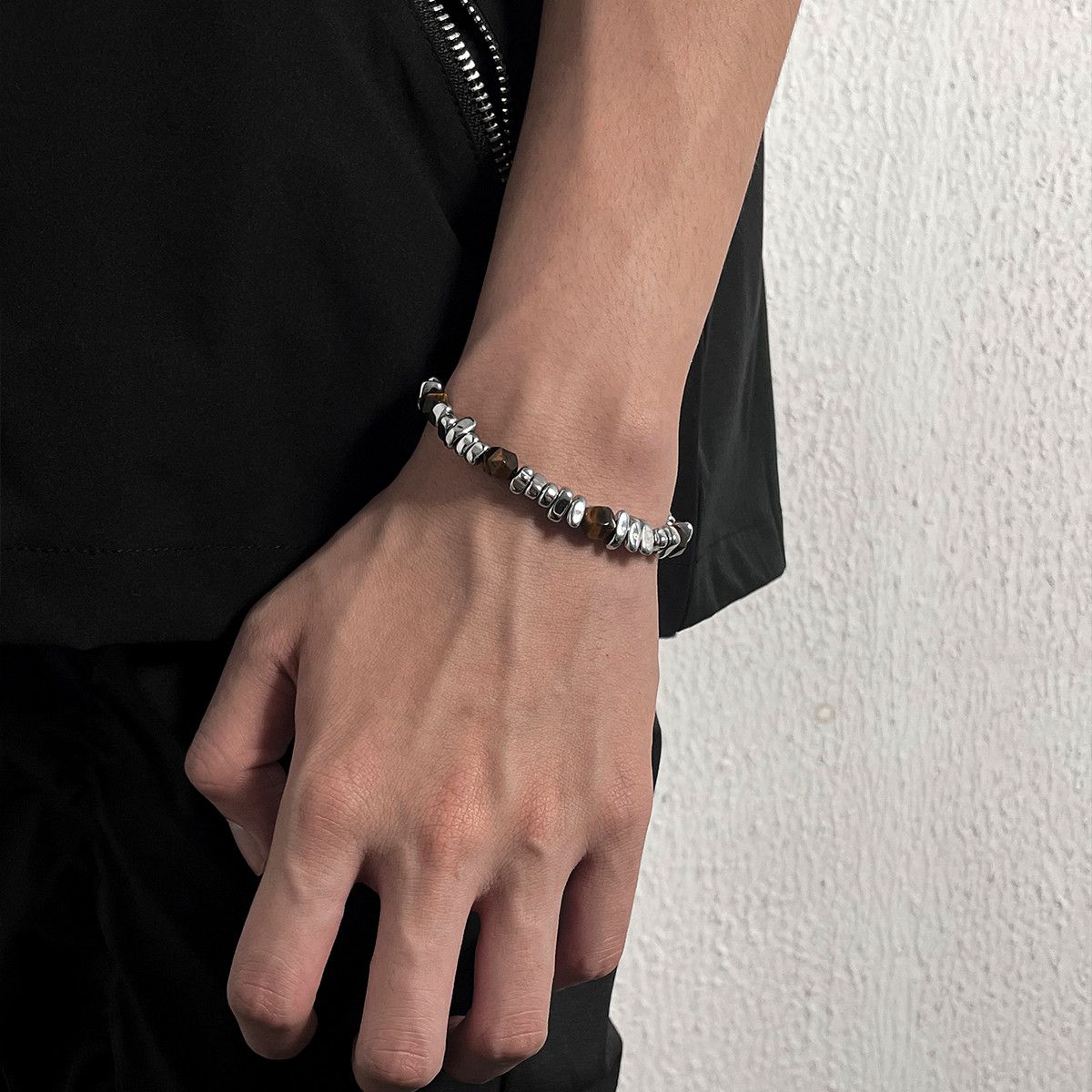 Jewelry Vintage Bracelet Y2K Punk Chain Gotch Bracelets Chains Size ONE SIZE - 1 Thumbnail