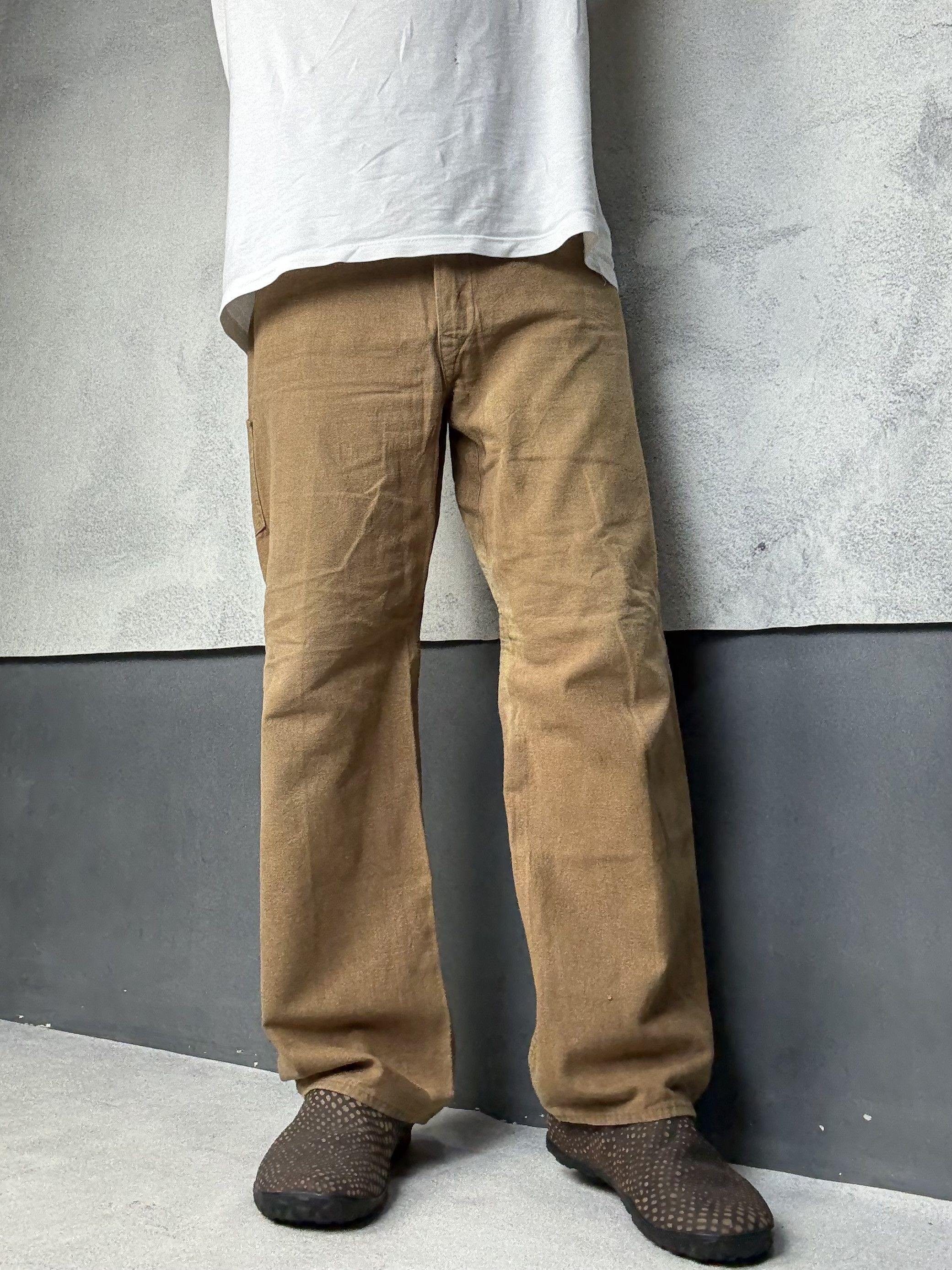 Warehouse Heller's Cafe x Warehouse Pants Size US 34 / EU 50 - 1 Thumbnail