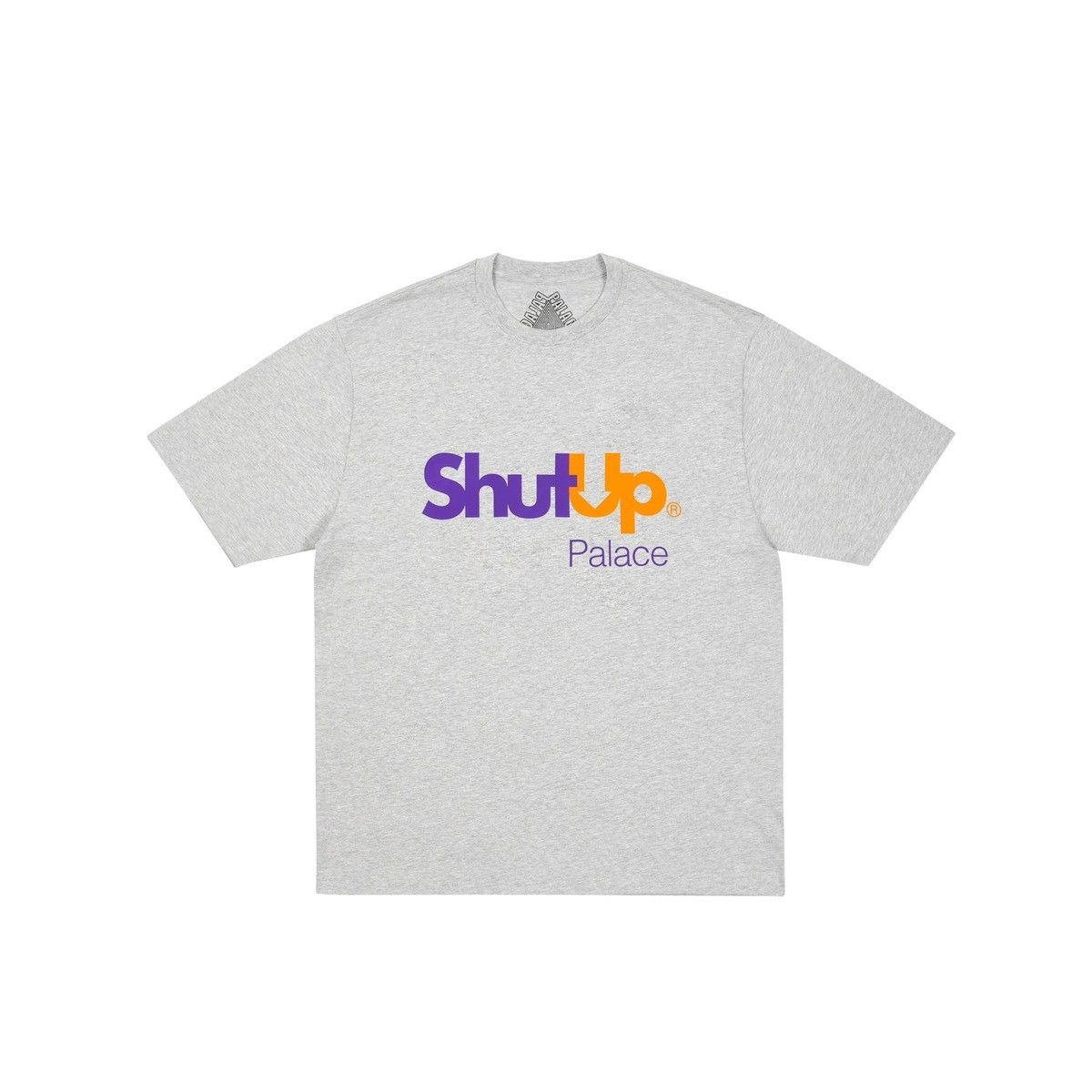 Palace Palace Shut Up Tee Size US XL / EU 56 / 4 - 1 Preview