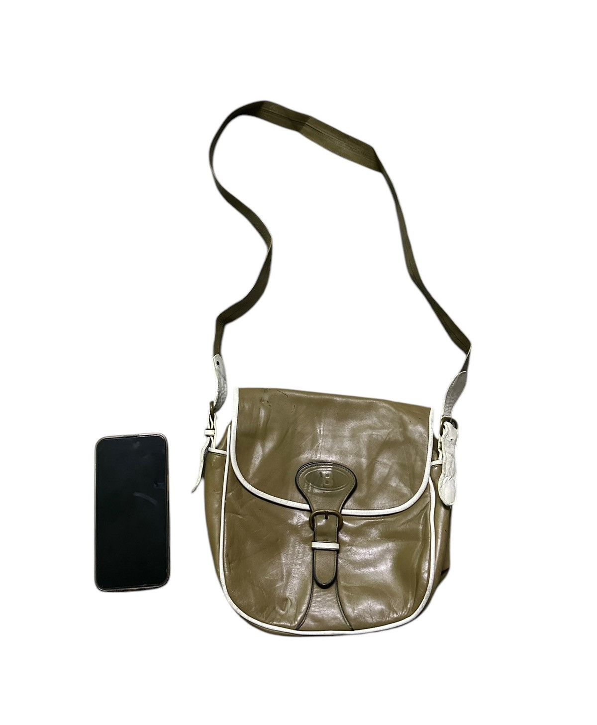 Bally Bally leather sling bag Size ONE SIZE - 2 Thumbnail