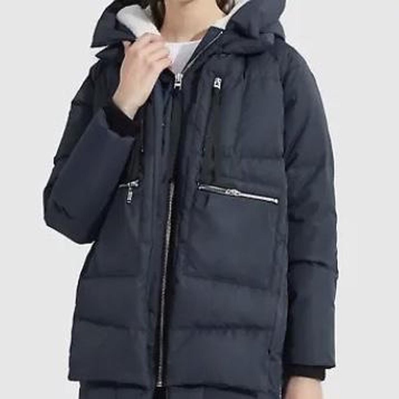 Other Orolay Universe Classics black Thickened Down Jacket M Size M / US 6-8 / IT 42-44 - 6 Thumbnail