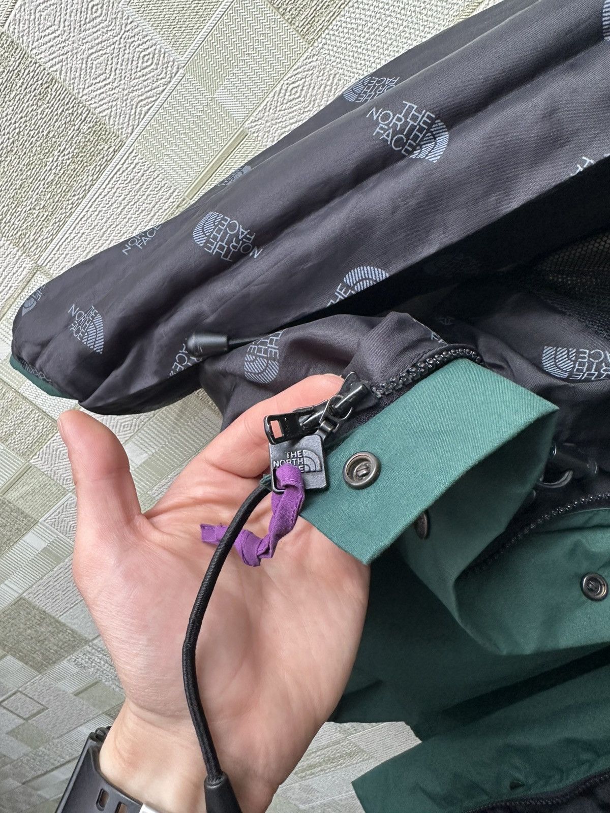 The North Face The North Face Vintage Celestial Peak gore-tex jacket mens Size US M / EU 48-50 / 2 - 20 Thumbnail