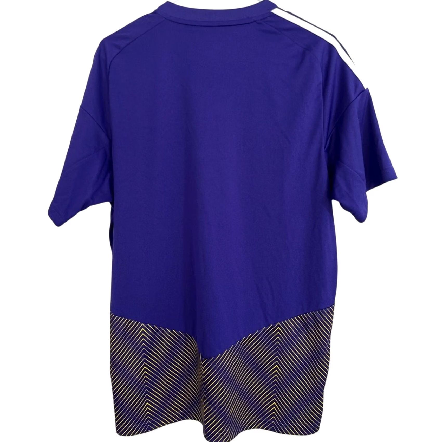 Adidas adidas Orlando City SC 2025 Perfect Storm Authentic Home Jersey SIZE L Men Purple NWT Size US L / EU 52-54 / 3 - 5 Thumbnail