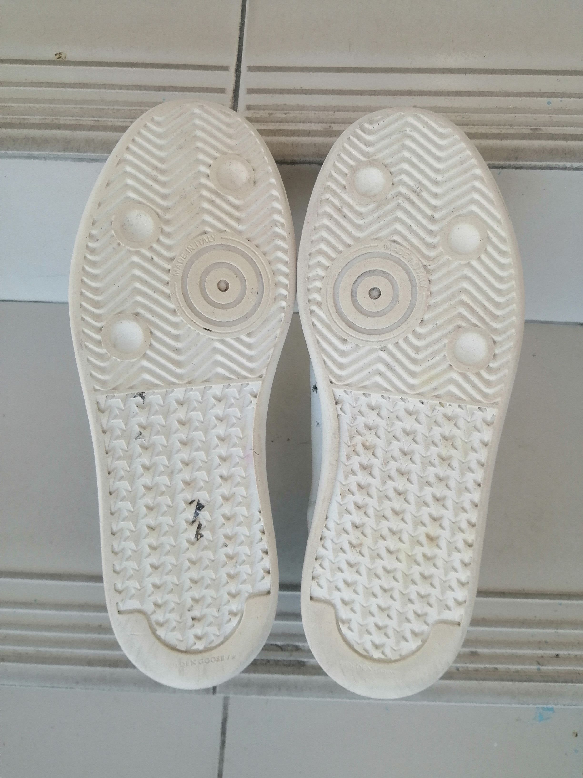 Golden Goose Golden Goose Purestar size 42 Size US 9 / EU 42 - 17 Thumbnail