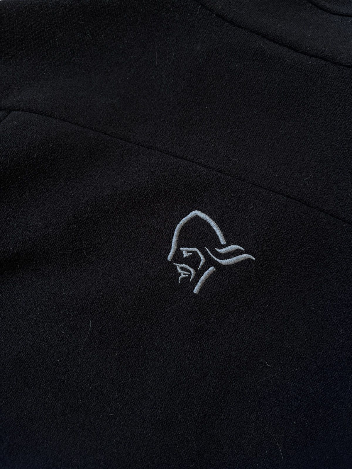 Norrona Norrona Falketind Warm1 black flecce jacket Size US S / EU 44-46 / 1 - 5 Thumbnail