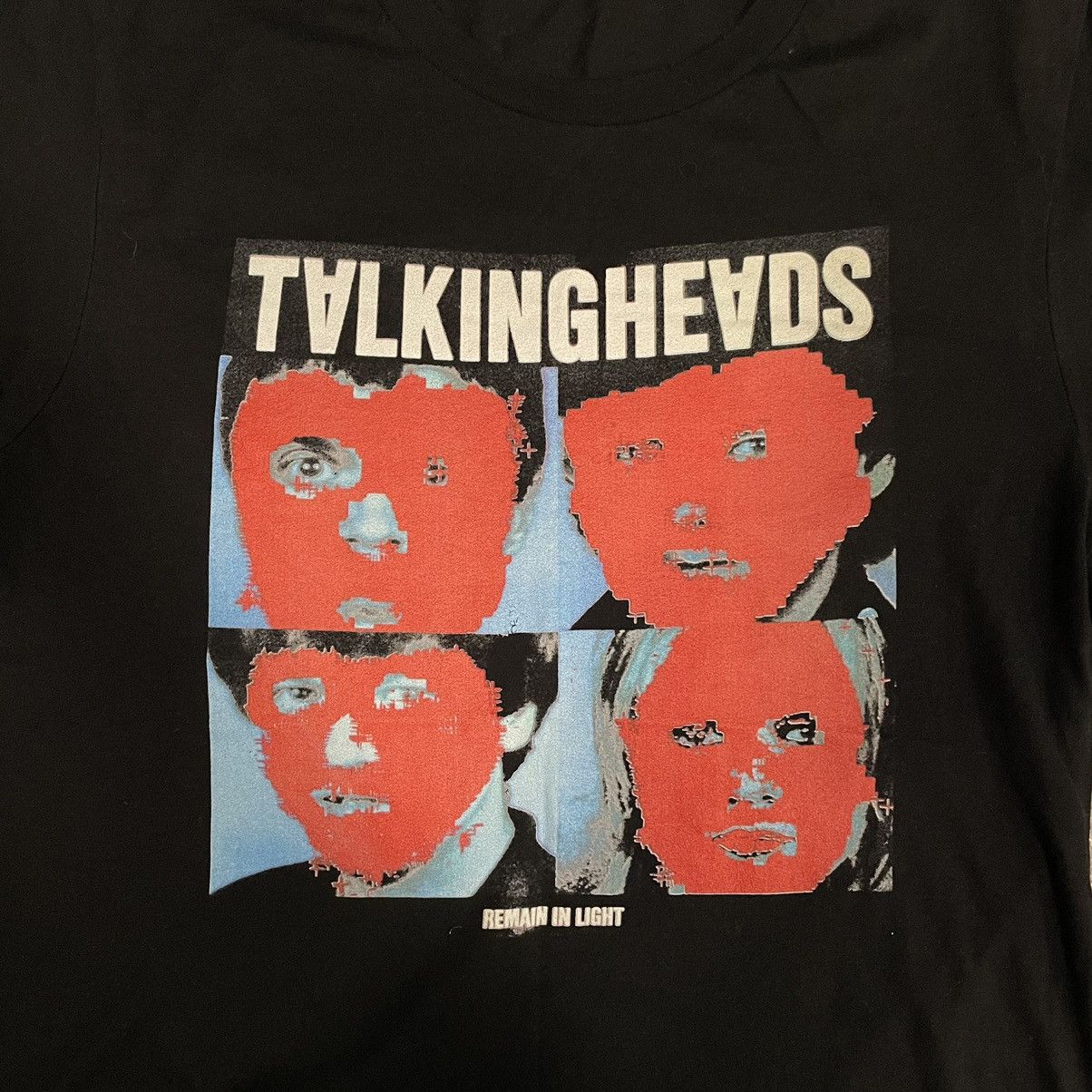Band Tees × Designer Takling Heads T-Shirt Size US M / EU 48-50 / 2 - 2 Thumbnail