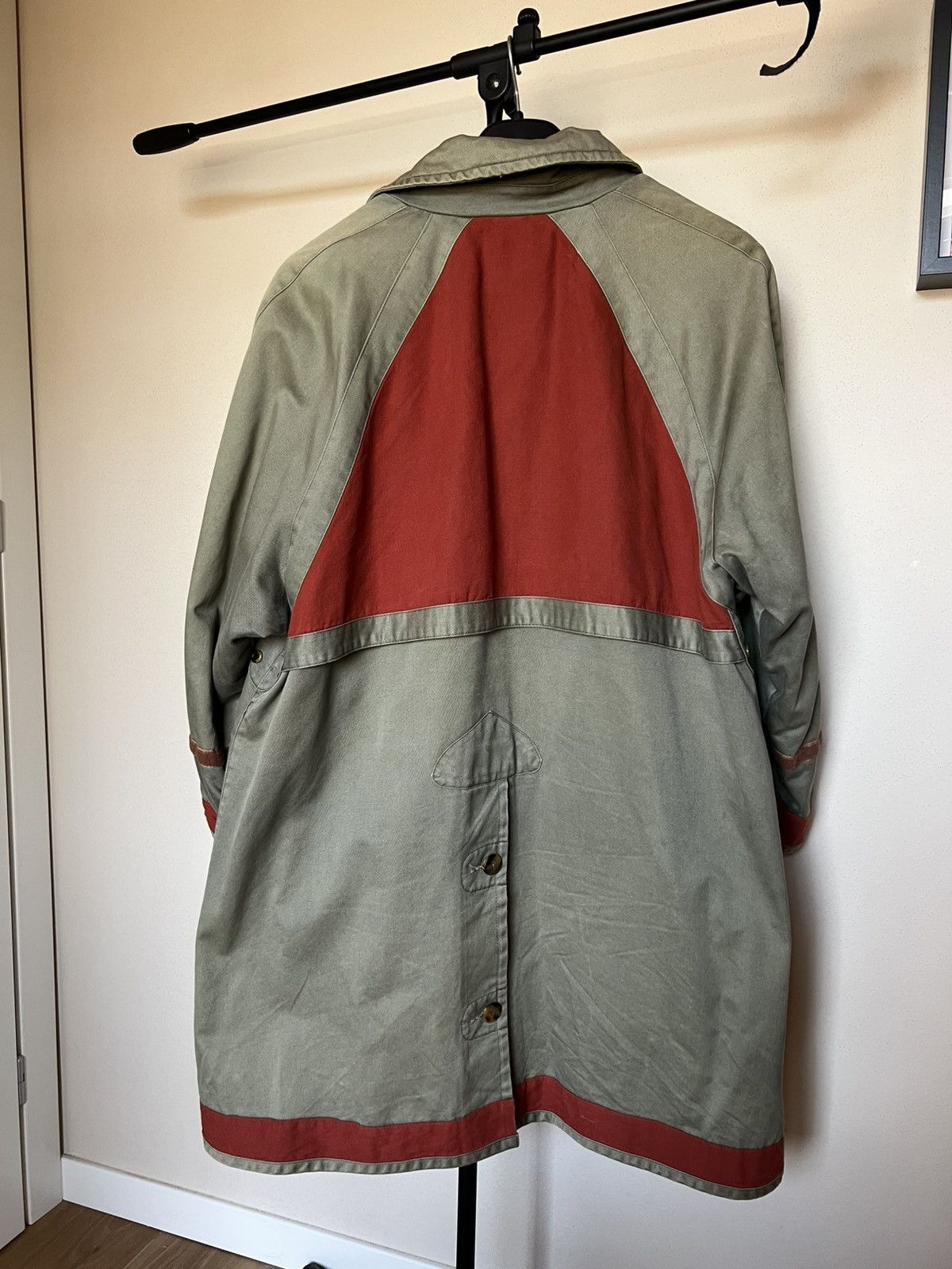 Massimo Osti C.P. Company 80s Massimo Osti Coat – Excellent Condition Size US M / EU 48-50 / 2 - 11 Thumbnail