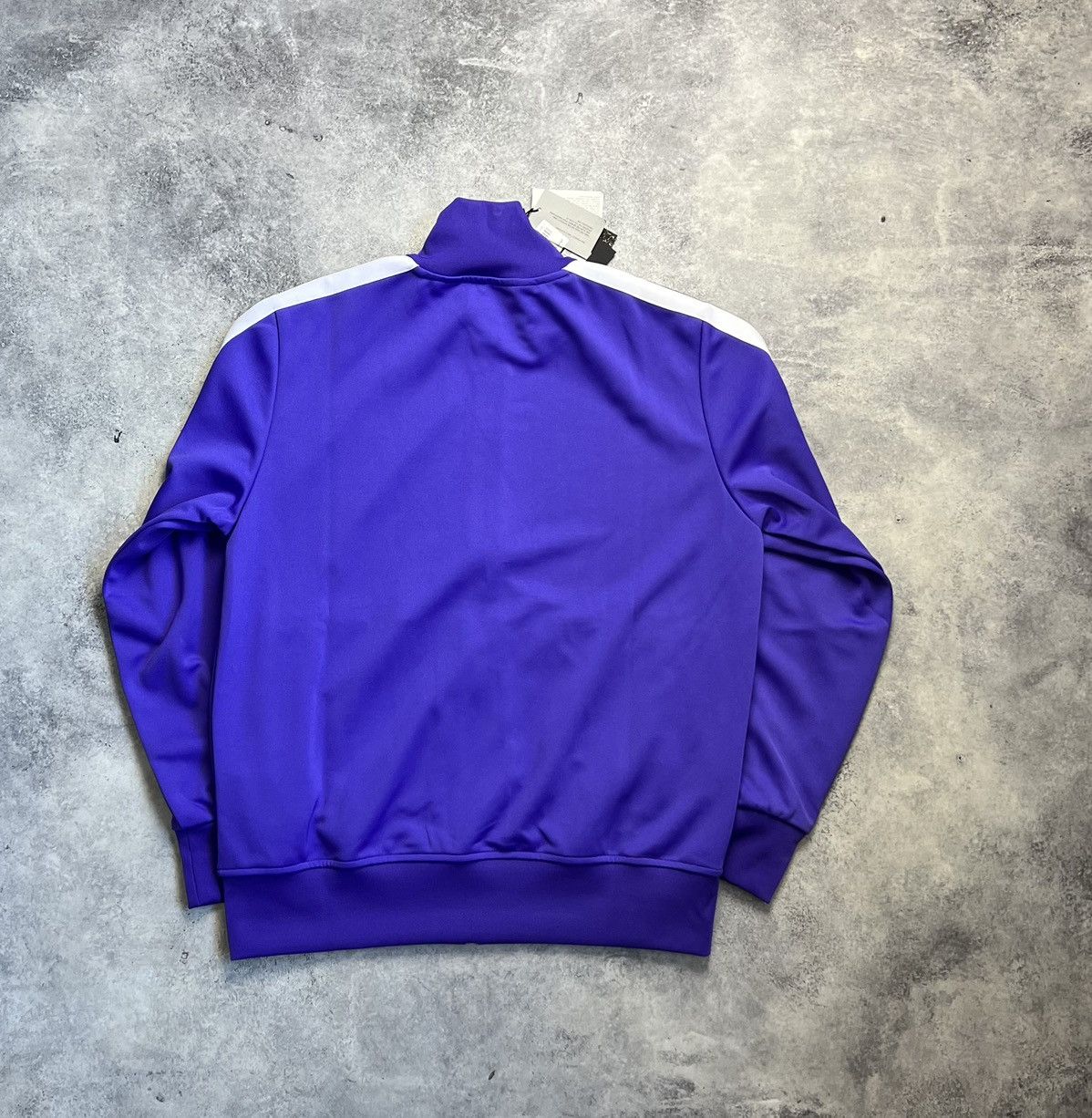 Palm Angels Palm angels purple track jacket Size US XL / EU 56 / 4 - 4 Thumbnail