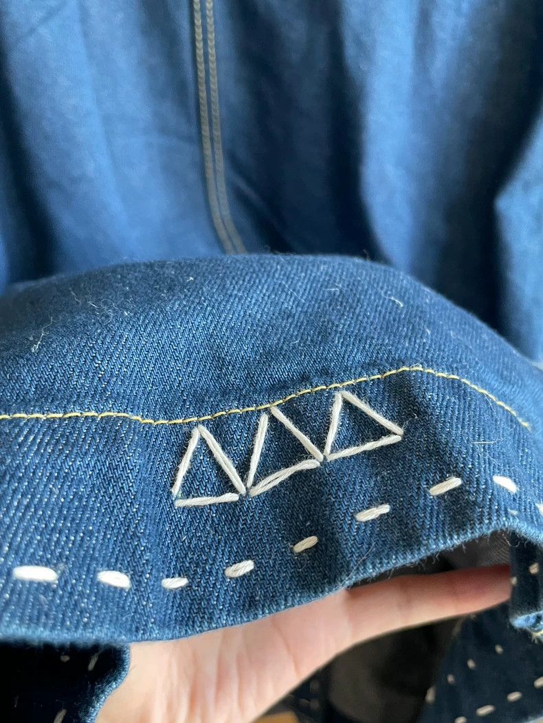 Visvim visvim Cowboy Robe 2505-Nextarrow Size US S / EU 44-46 / 1 - 5 Thumbnail