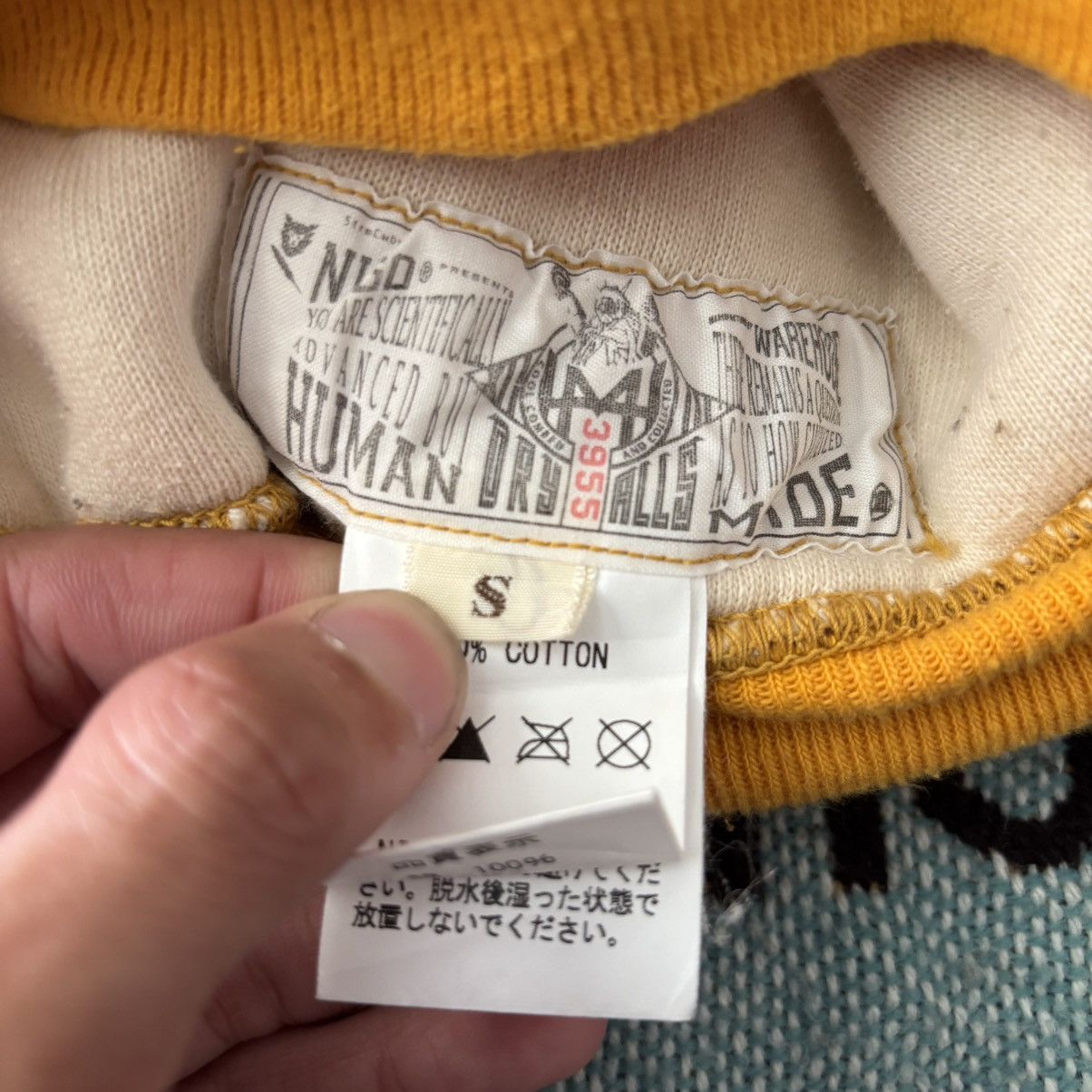 Human Made Human made Two-Tone Size US S / EU 44-46 / 1 - 8 Thumbnail