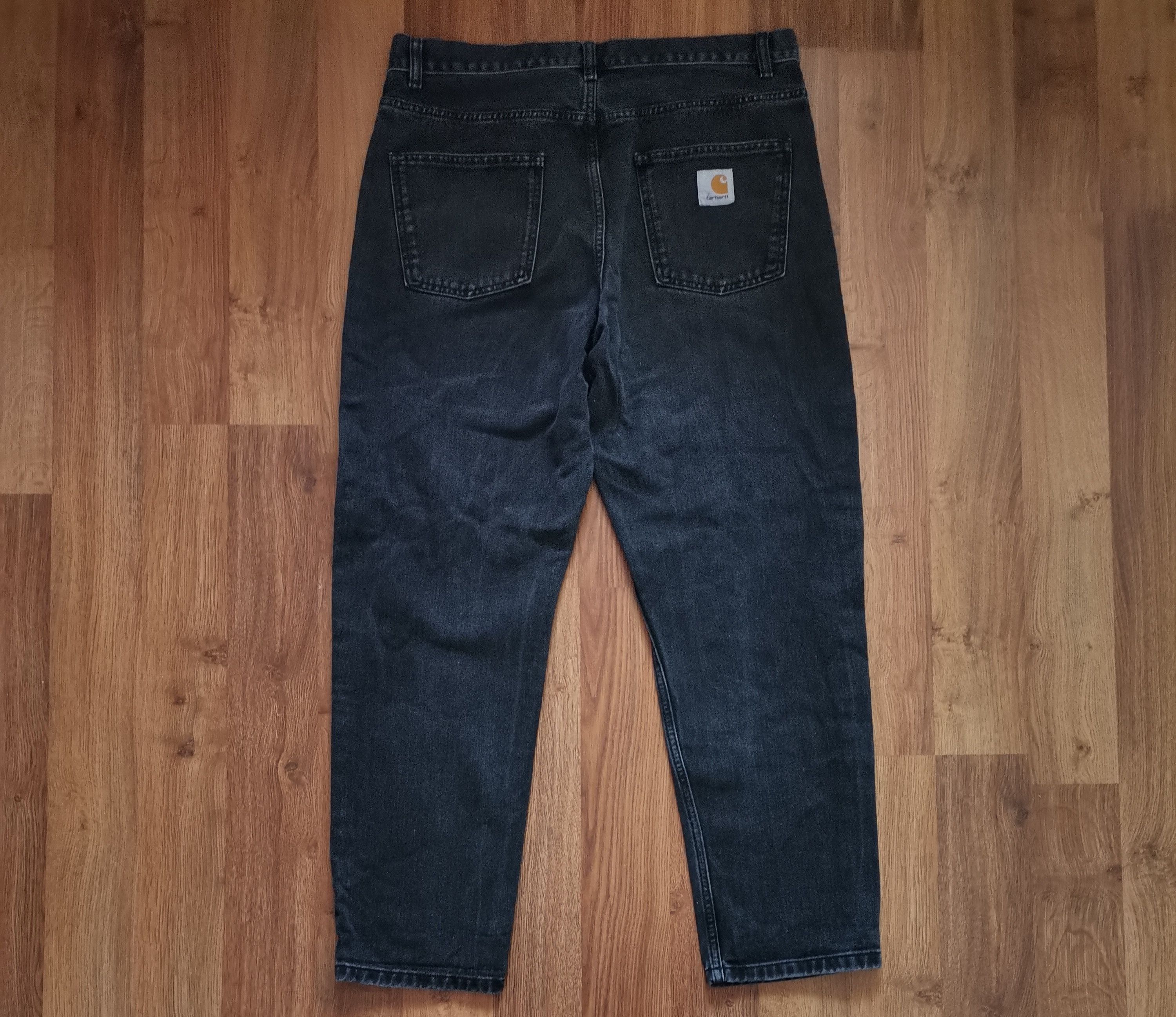 Carhartt Carhartt Jeans Size US 35 - 1 Thumbnail