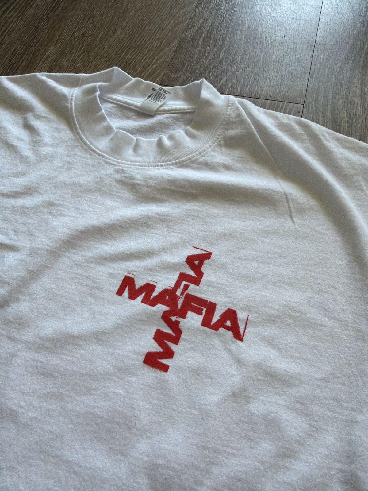 Band Tees Swedish House Mafia Tee Size US M / EU 48-50 / 2 - 2 Thumbnail