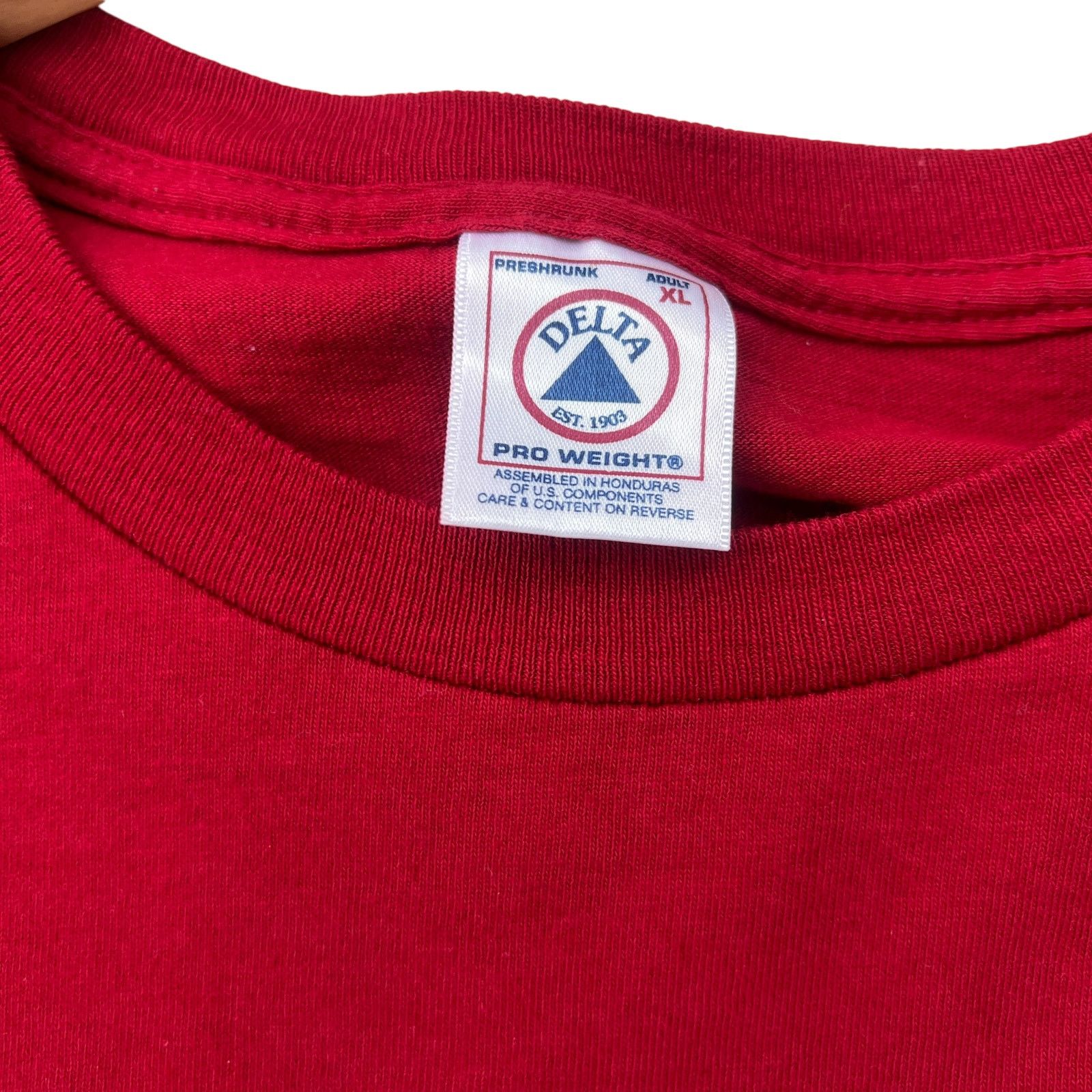 Delta Delta 49ers Tee Size US XL / EU 56 / 4 - 6 Thumbnail