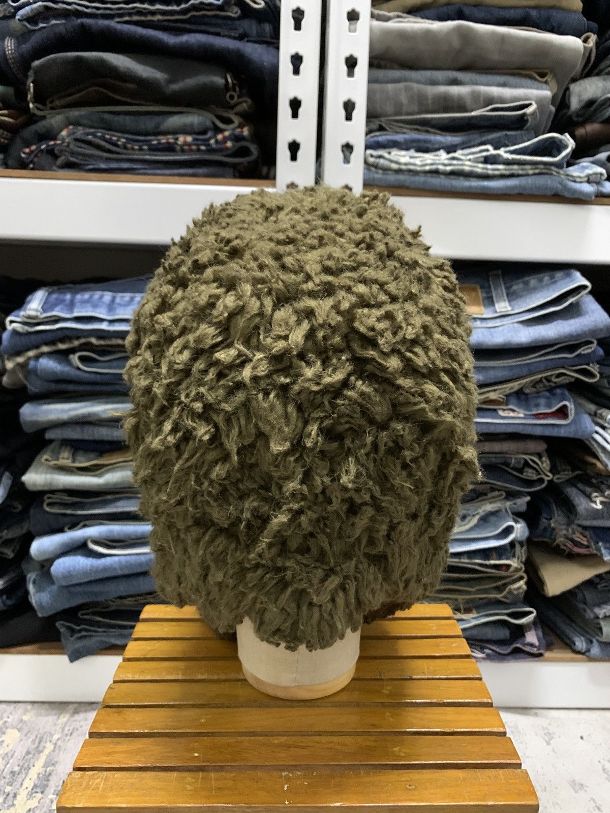 14th Addiction Vintage Y2K Star Wars Promo Merc Chewbacca Trapper Hat Size ONE SIZE - 5 Thumbnail
