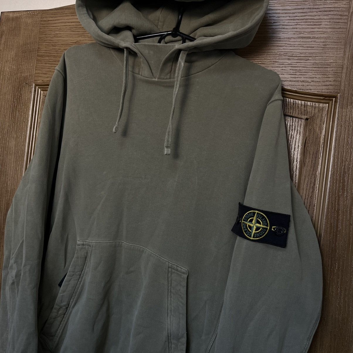 Stone Island Stone Island Hoodie Size US S / EU 44-46 / 1 - 4 Thumbnail