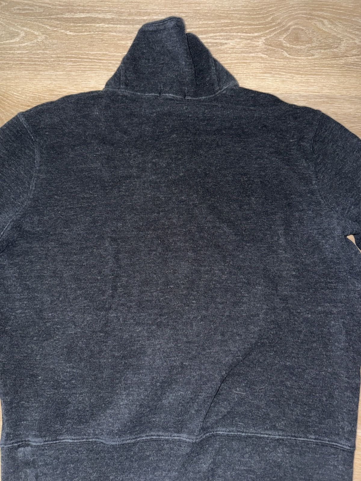 Polo Ralph Lauren Polo Ralph Lauren Shawl-Collar Pullover Sweater Size US XL / EU 56 / 4 - 4 Thumbnail