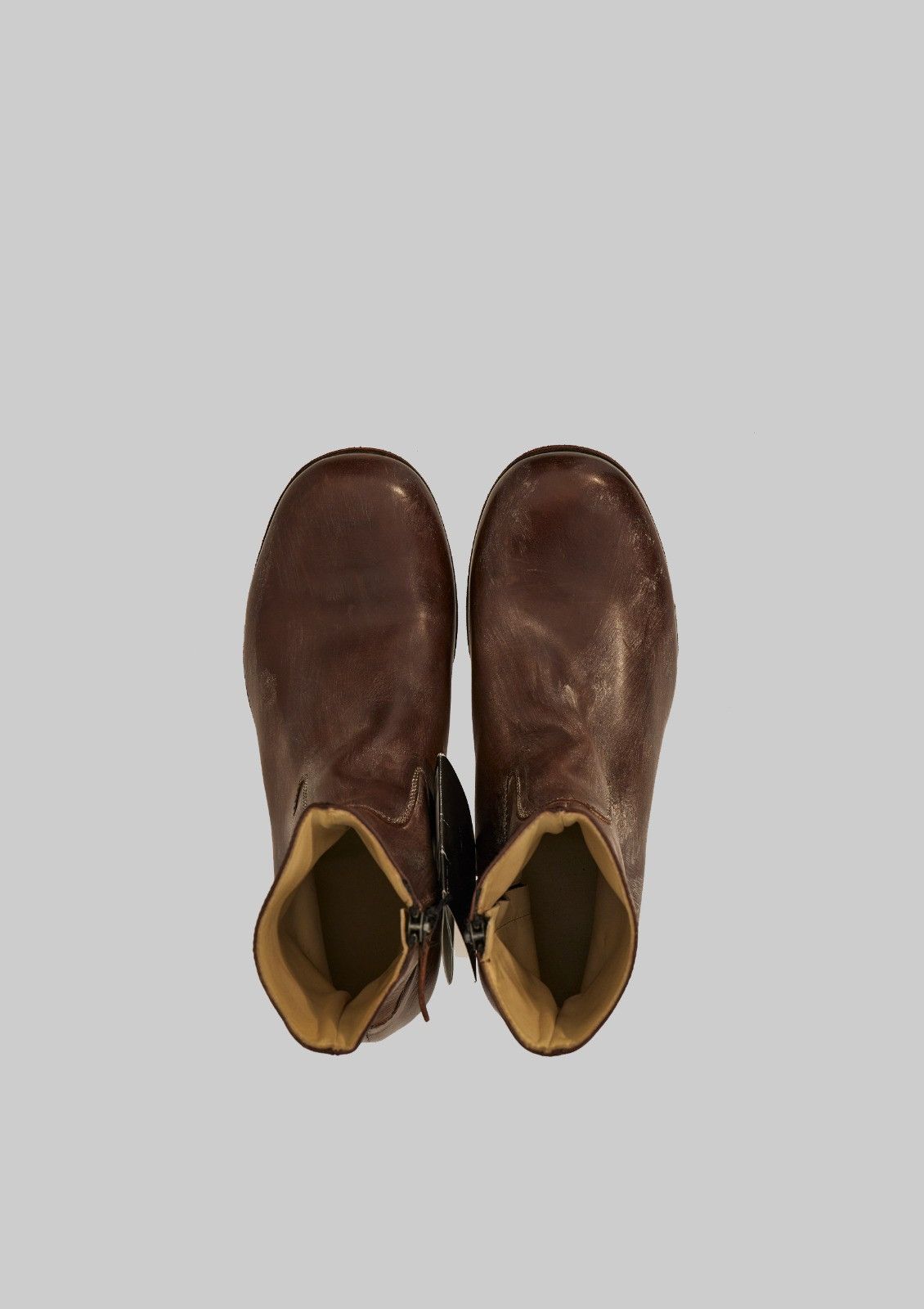 Carpe Diem CARPE DIEM NOS VINTAGE Stivale mid S45W Size US 7 / IT 37 - 9 Thumbnail