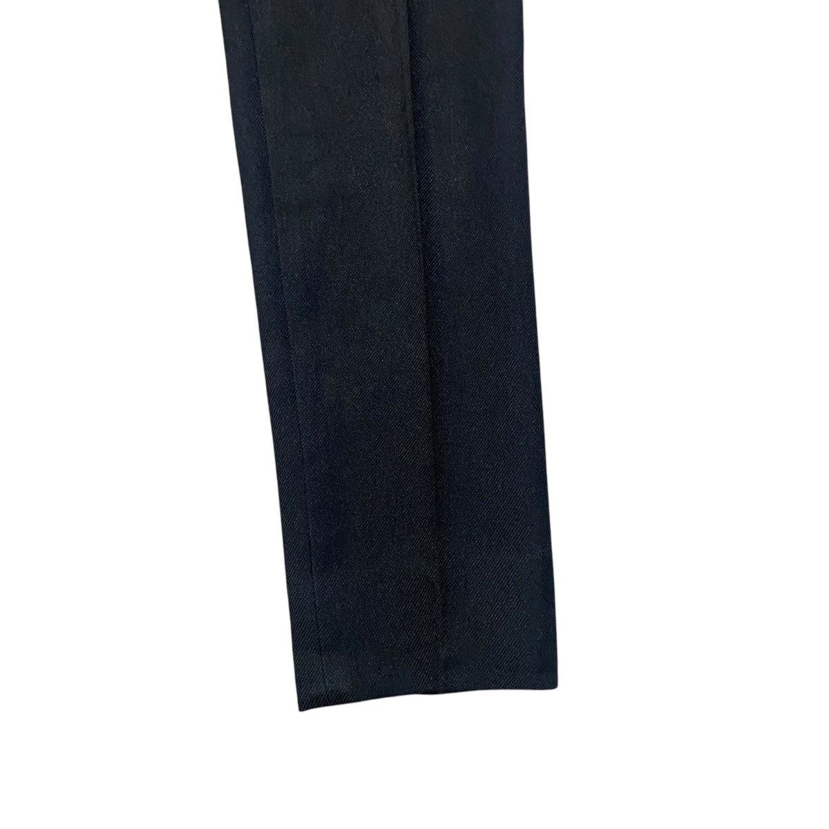 Prada Fall 2019 Runway PRADA Black Trouser Size US 33 - 8 Thumbnail