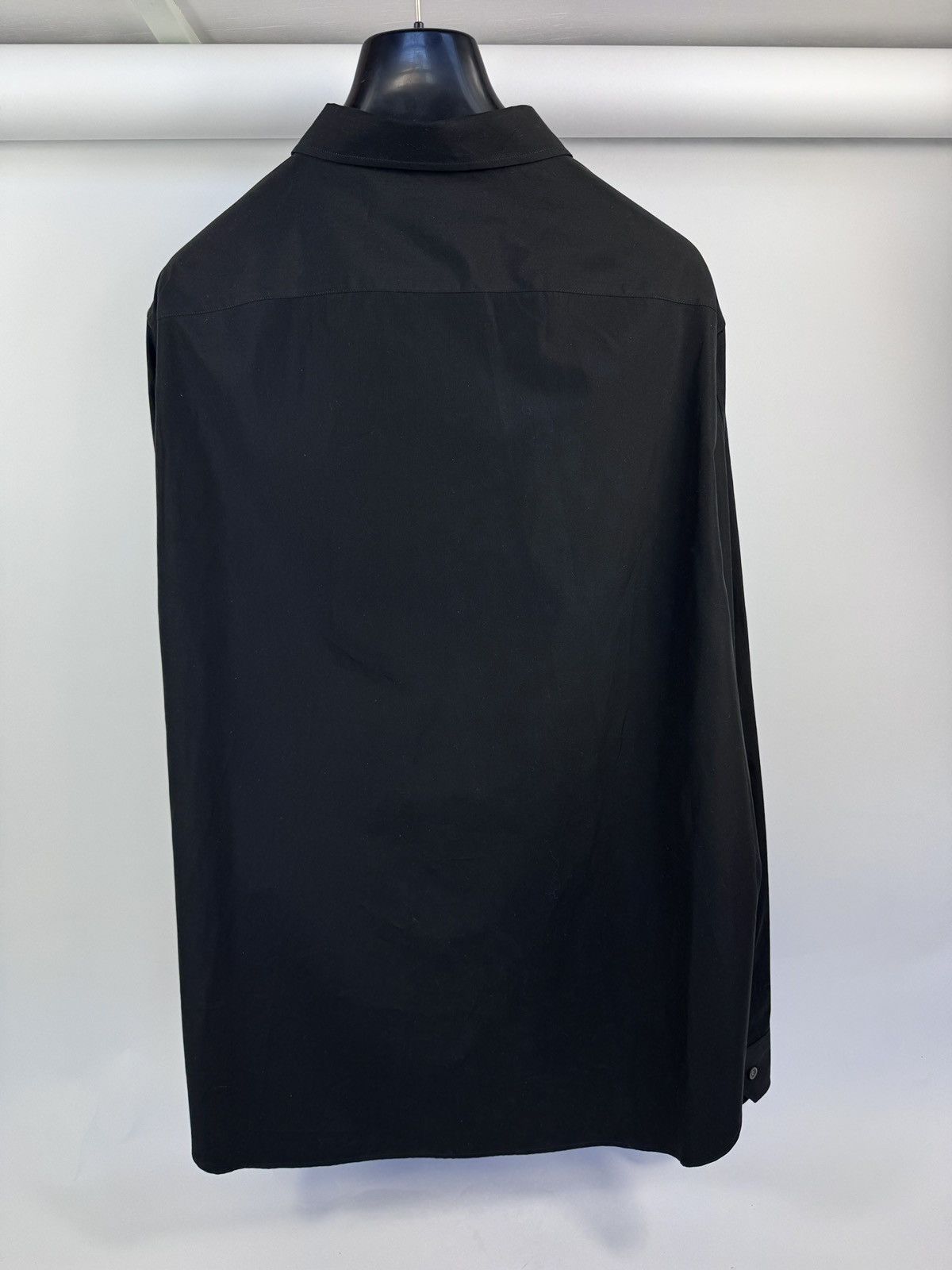 Loewe OVERSIZED LOGO PRINT CLASSIC SHIRT Size US XL / EU 56 / 4 - 2 Thumbnail