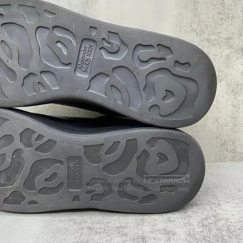 Alexander McQueen Alexander McQueen Black Sneakers Size 41. Size US 10 / EU 43 - 9 Thumbnail