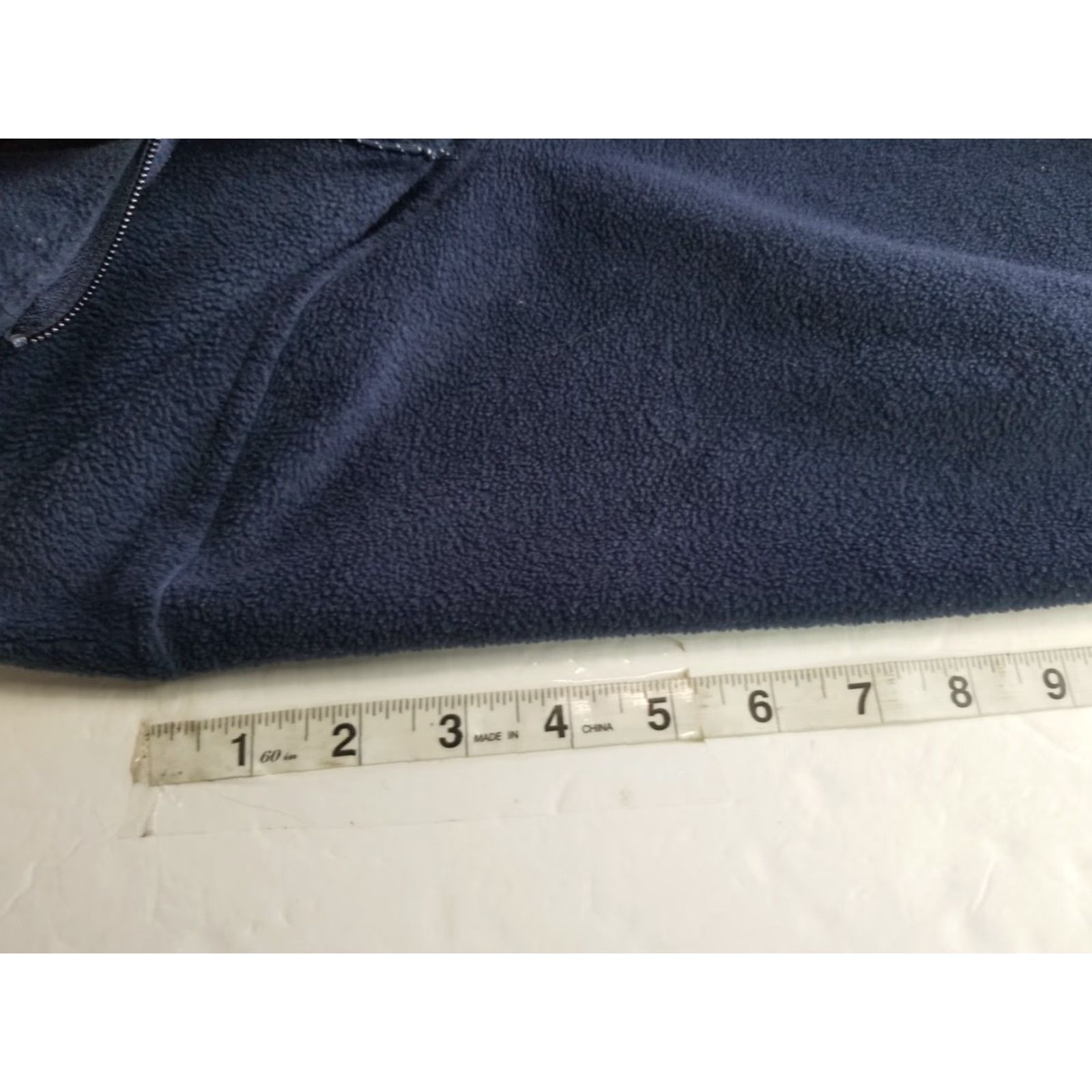 Vintage Columbia Steen Mountain Fleece Jacket Full Zip Blue Medium Mens Jacket Sizes M Size US M / EU 48-50 / 2 - 7 Thumbnail