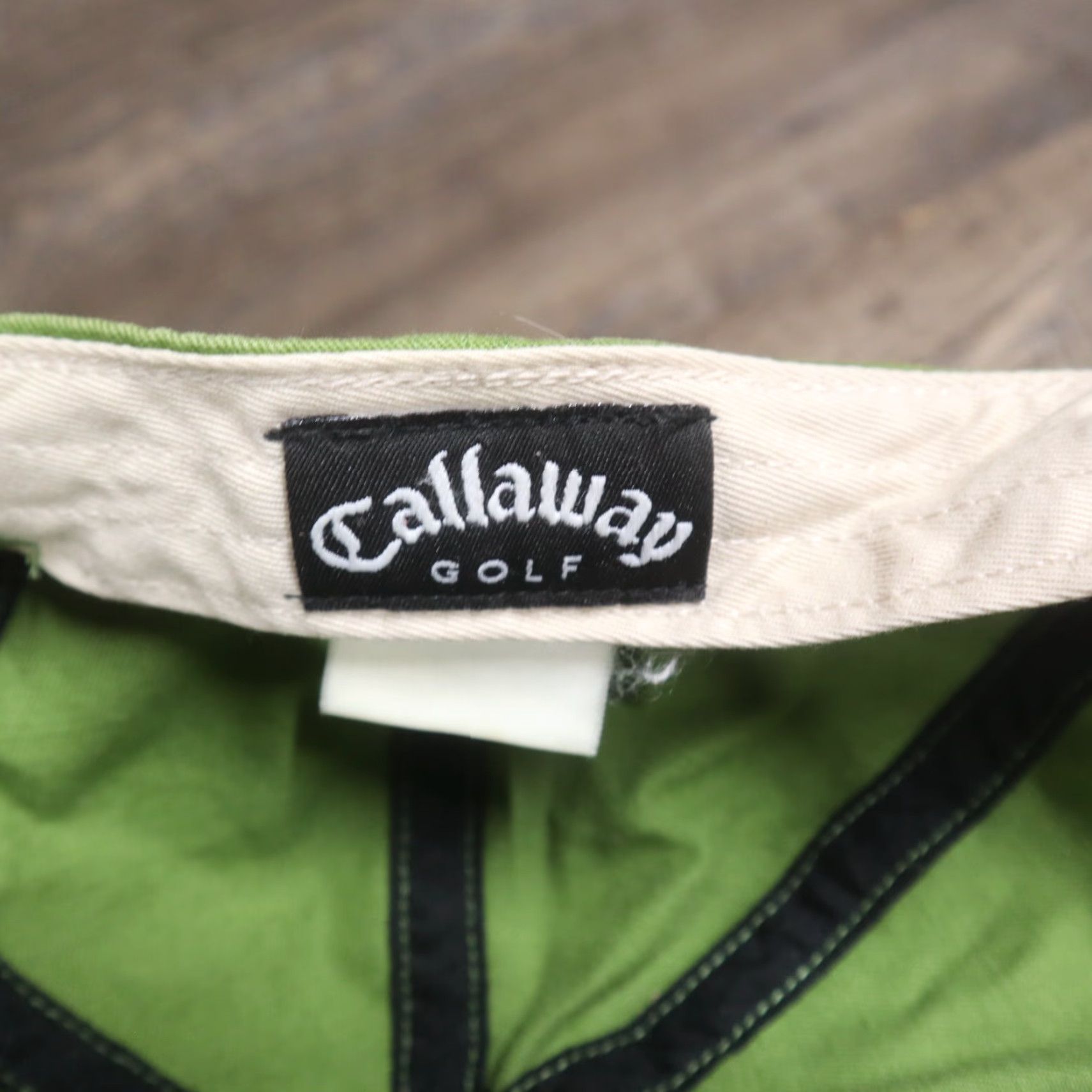 Callaway Callaway Hat Baseball Cap Adult One Size Green Men’s Men’s? Size ONE SIZE - 7 Thumbnail