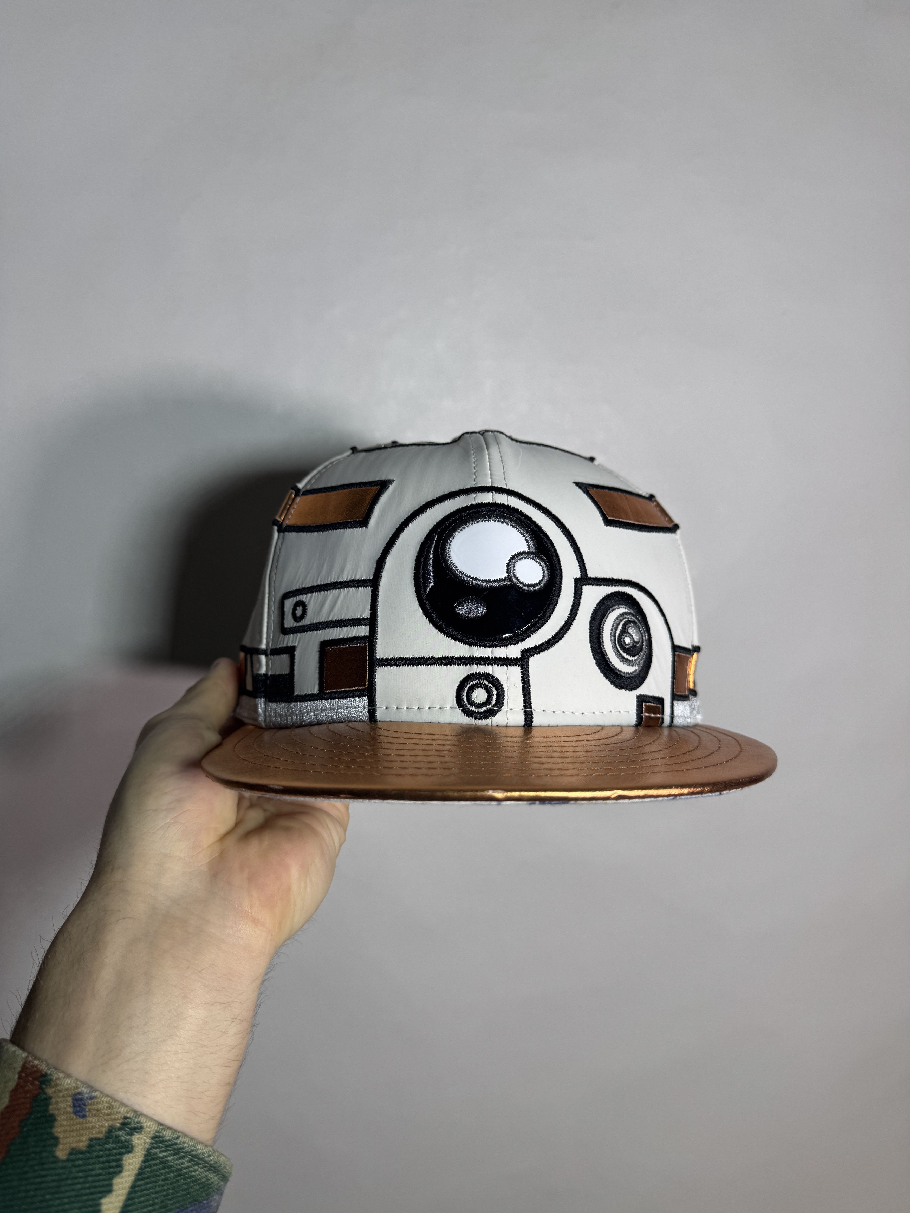 Star Wars Star Wars X New Era 59FIFTY BB-8 Cap Size ONE SIZE - 2 Thumbnail