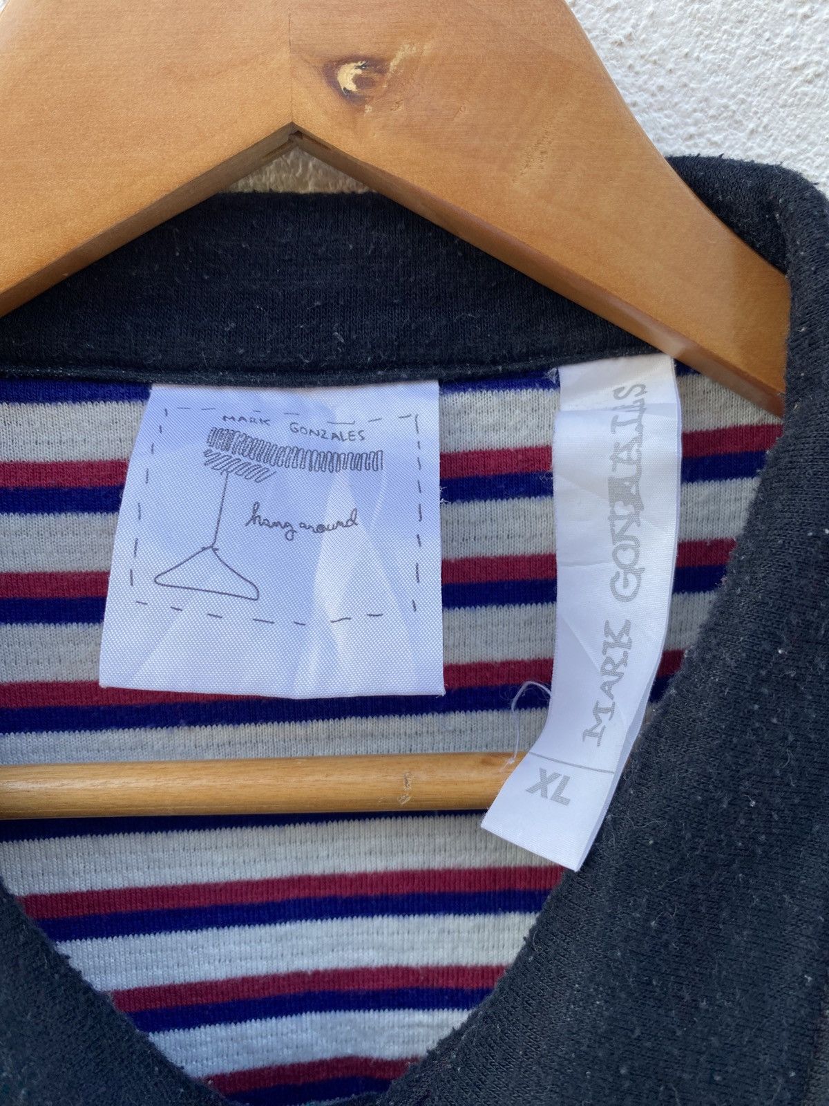Other Mark Gonzales skateboard art button jacket Size US XL / EU 56 / 4 - 12 Thumbnail