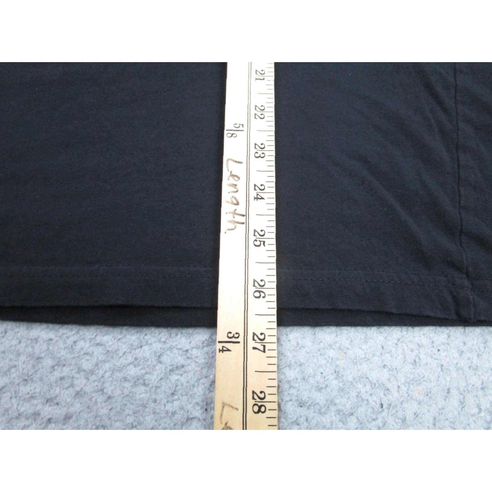Vintage The Weeknd XO After Hours Shirt Mens Medium Black Red Skull Moon Graphic Tee Size US M / EU 48-50 / 2 - 7 Thumbnail