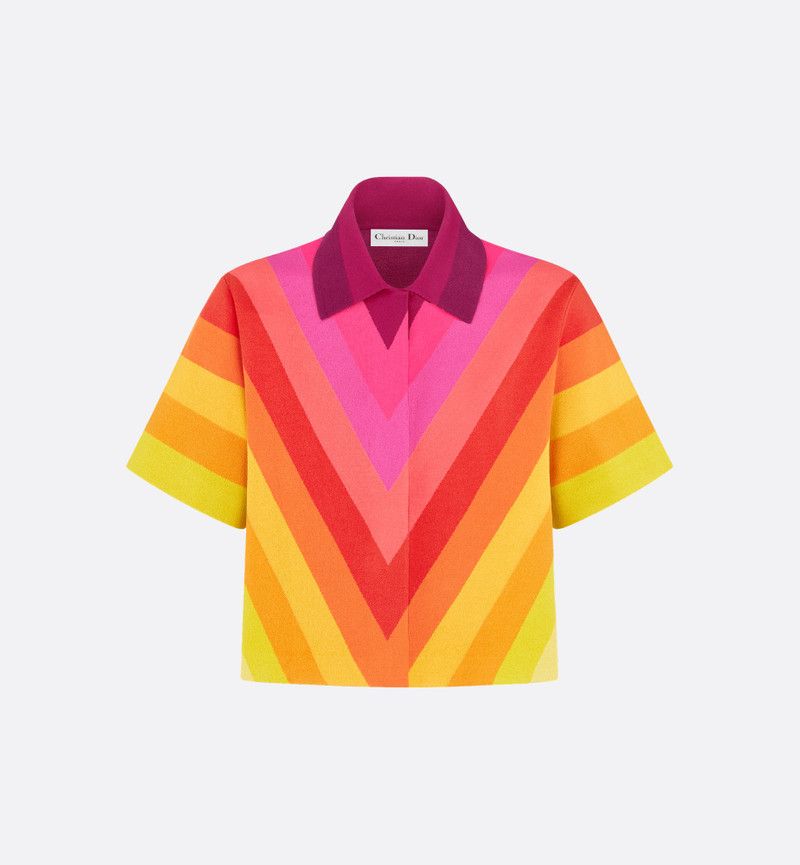 Dior o1bcso1str0126 Tops in Multicolour Size XS / US 0-2 / IT 36-38 - 3 Thumbnail