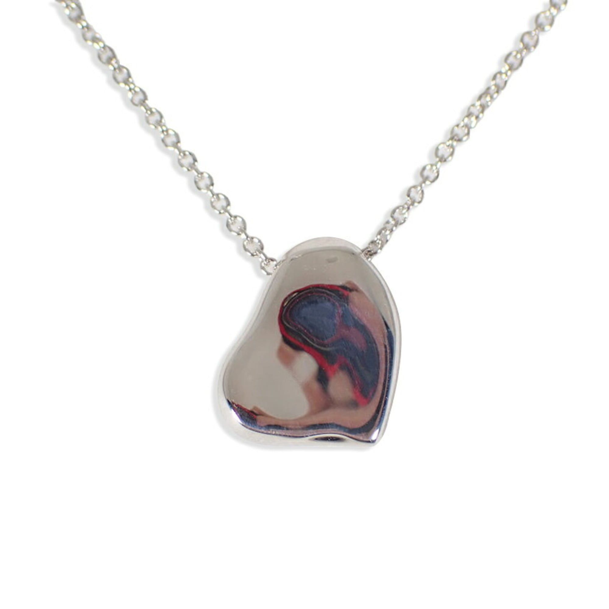 Tiffany & Co. TIFFANY & Co. 925 Full Heart Pendant Size ONE SIZE - 1 Thumbnail