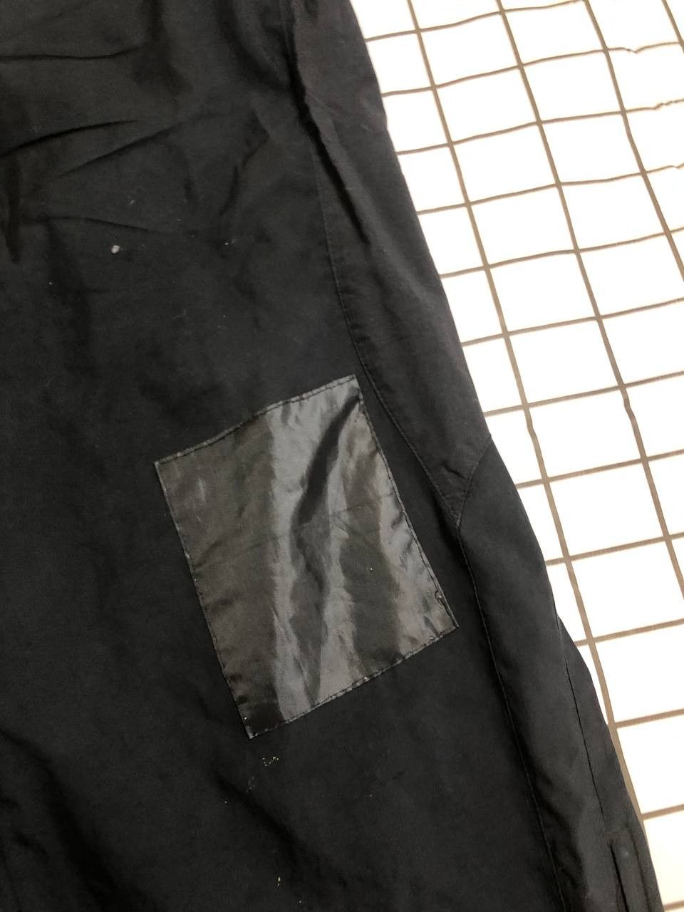 Nike sweatpants black NIKE logo Y2K Vintage size XXL Size US 38 / EU 54 - 3 Thumbnail