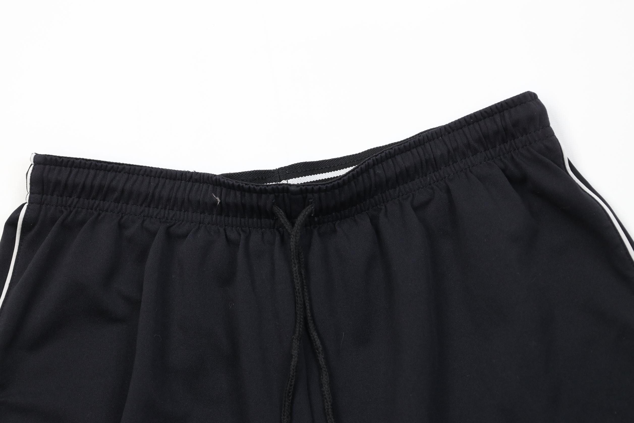 Adidas Vintage Y2K 2006 Adidas Running Jogging Soccer Shorts Black Size US 32 / EU 48 - 2 Thumbnail