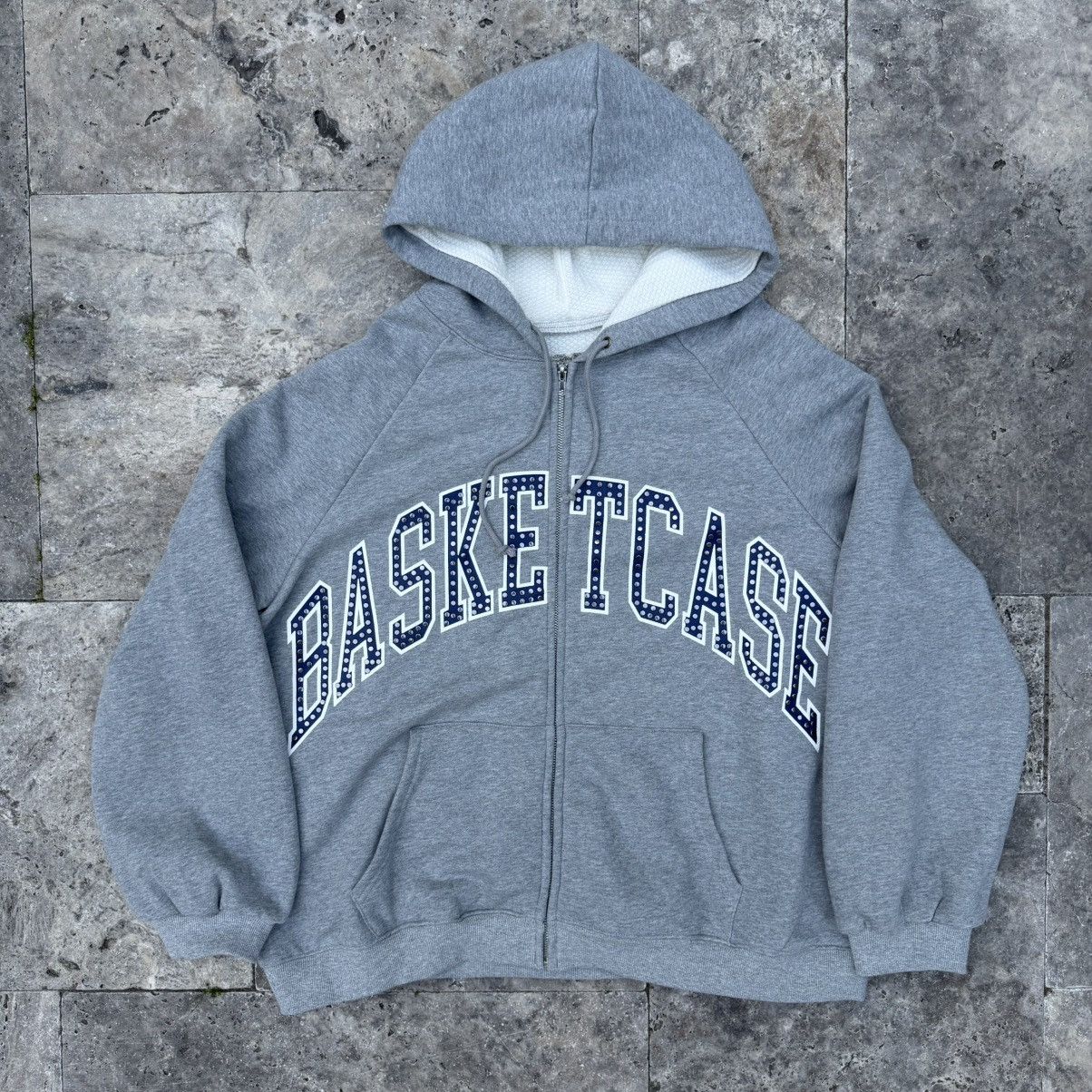 basketcase gallery Basketcase gallery leopard zip party rock