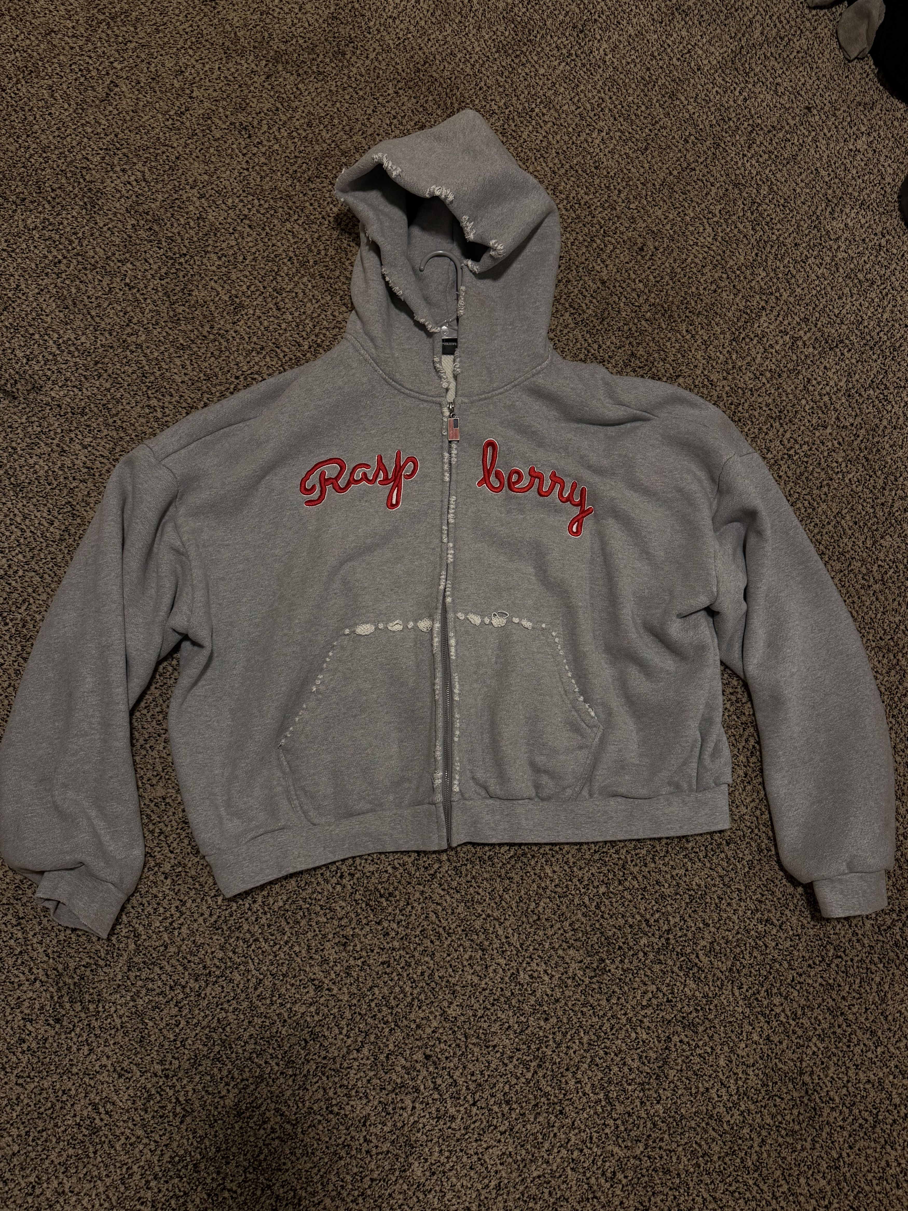 GV Gallery Script Zip up XXL