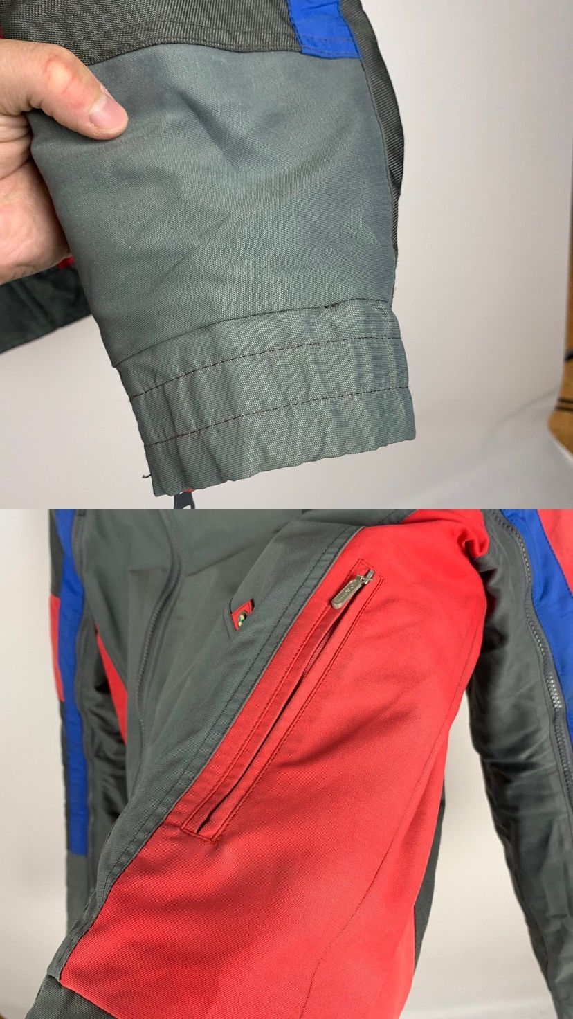 BMW Vintage BMW Motorrad Gore-Tex Jacket Racing Men’s Size 44 Size US S / EU 44-46 / 1 - 14 Thumbnail