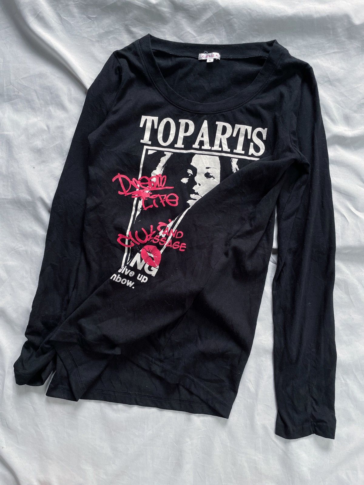 Japanese Brand JAPANESE COLZA LONG SLEEVE Size US S / EU 44-46 / 1 - 2 Thumbnail