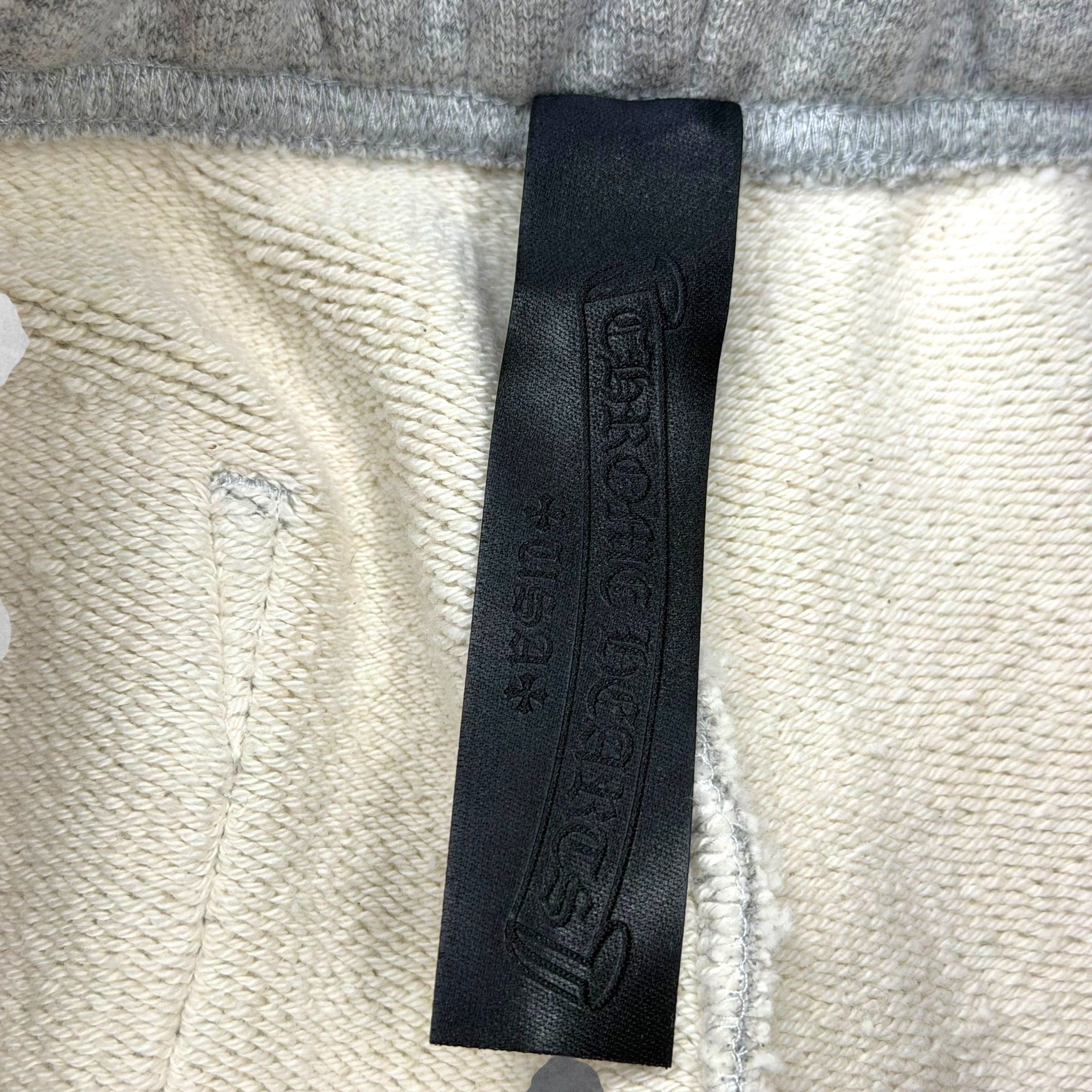 Chrome Hearts Chrome Hearts 711 Nylon CH Sweatshorts Grey XL Size US 36 / EU 52 - 5 Thumbnail