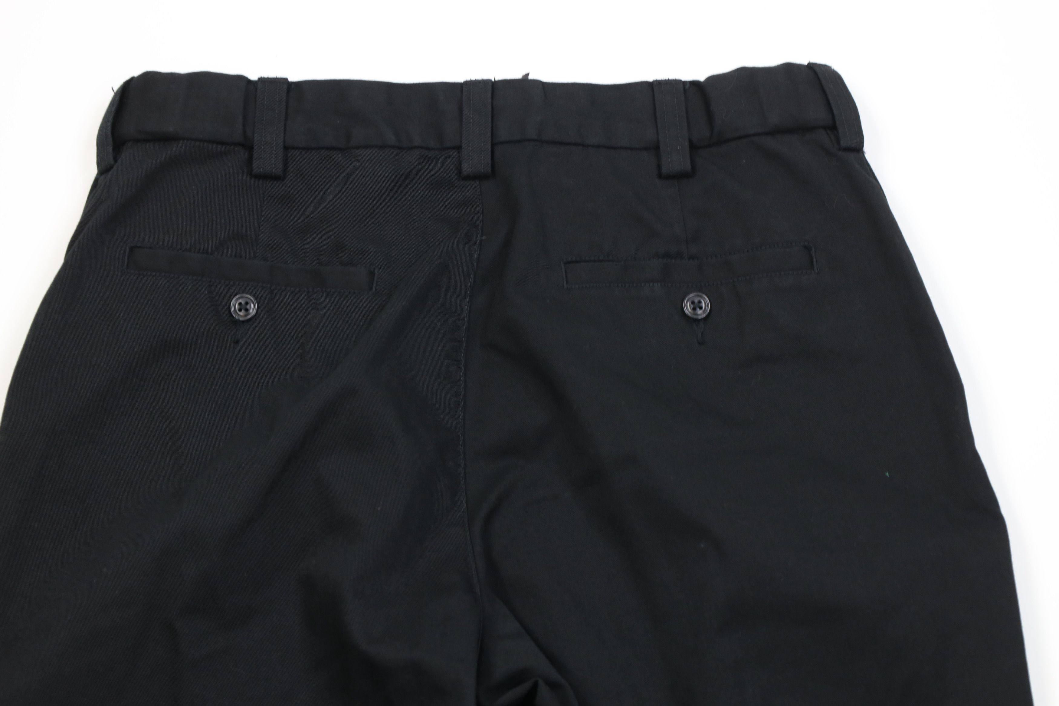 Vintage 5.11 Tactical Series Covert Khaki 2.0 Uniform Pants Black Size US 34 / EU 50 - 10 Thumbnail