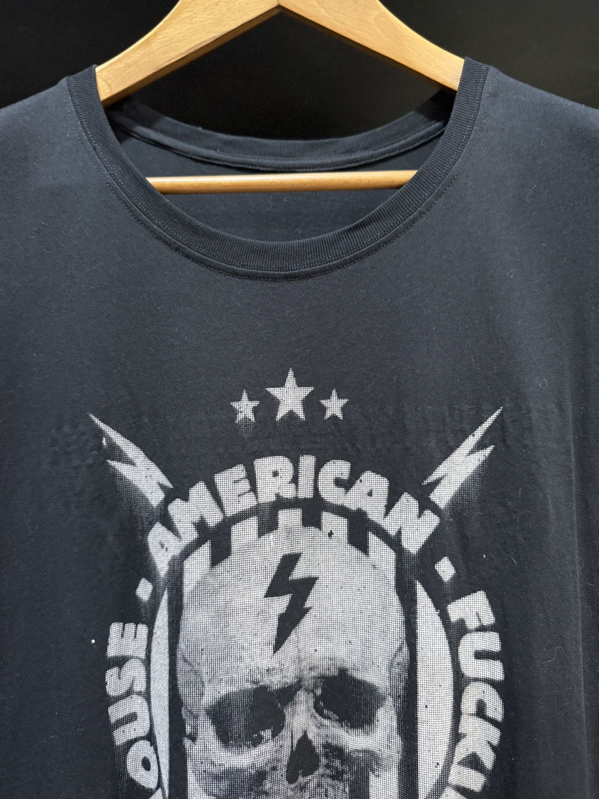 Vintage Ultra Trash American Fucking Grindhouse Films Tee