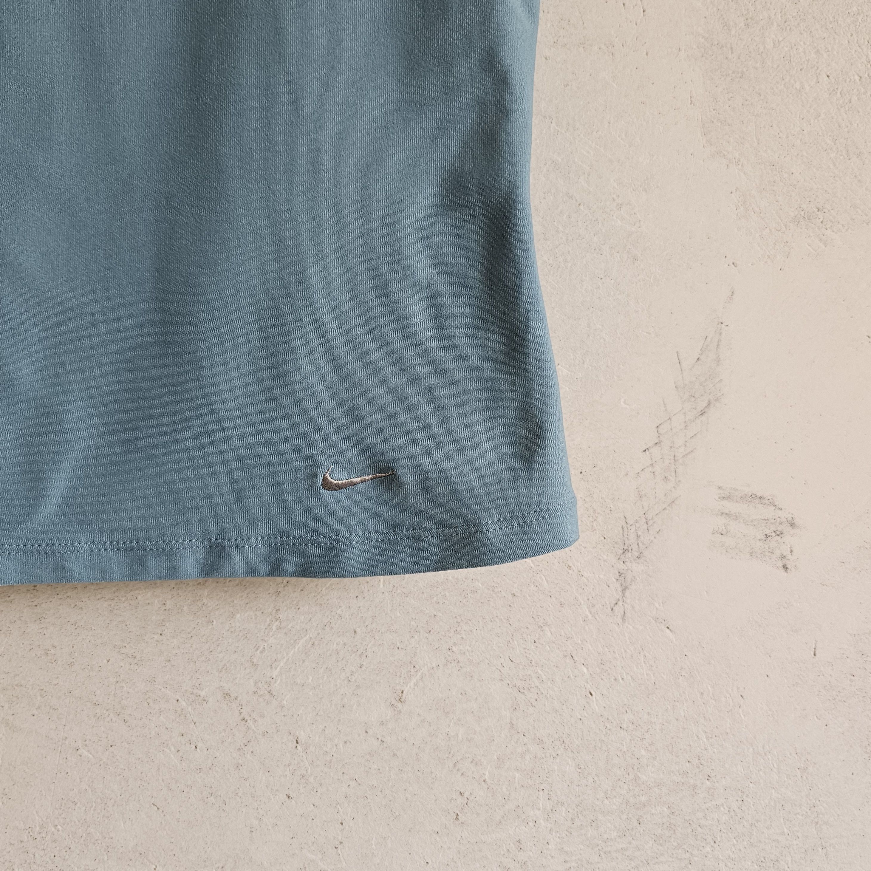 Nike × Vintage Nike vintage tank top Size L / US 10 / IT 46 - 2 Thumbnail