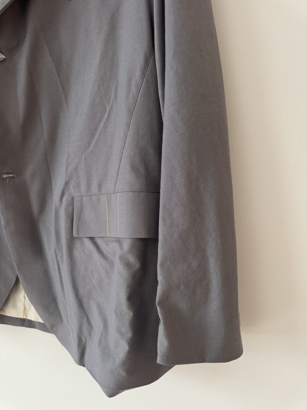 Paul Harnden Shoemakers Wool Norfolk Balzer Size US XL / EU 56 / 4 - 3 Thumbnail