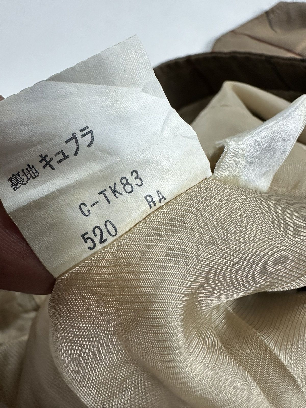 Burberry × Vintage Vintage Burberry Vest Size XS / US 0-2 / IT 36-38 - 15 Thumbnail