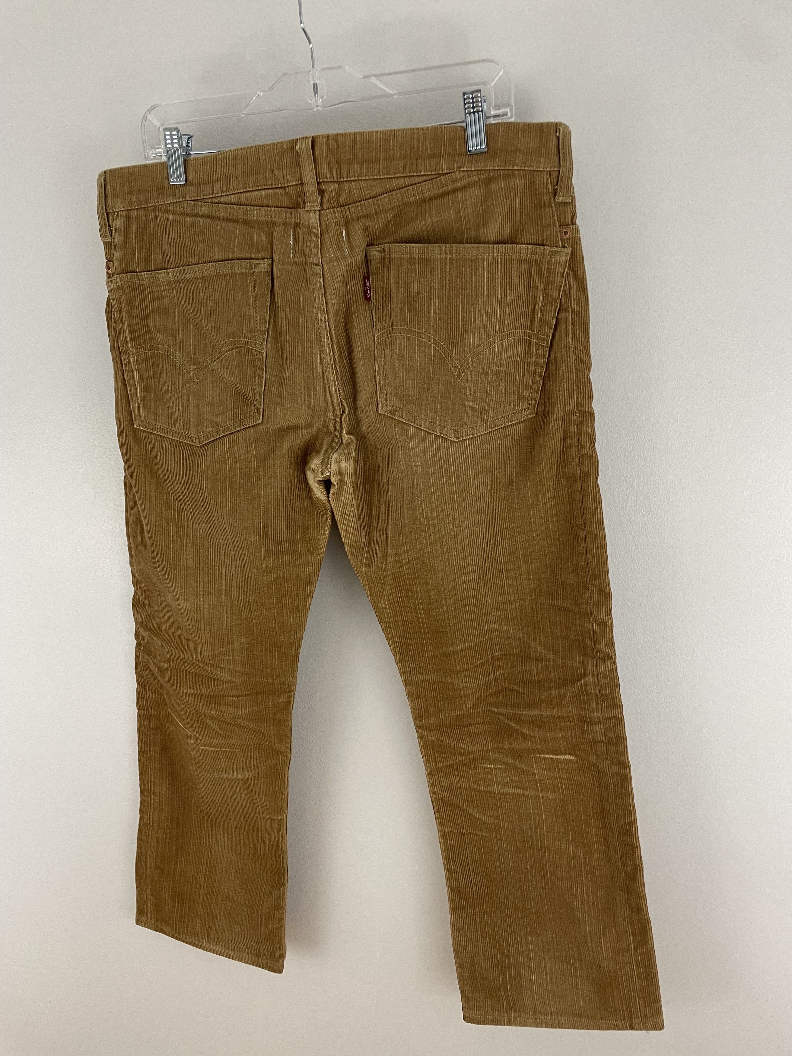 Junya Watanabe × Levi's 2009 Corduroy Pants Size US 34 / EU 50 - 7 Thumbnail
