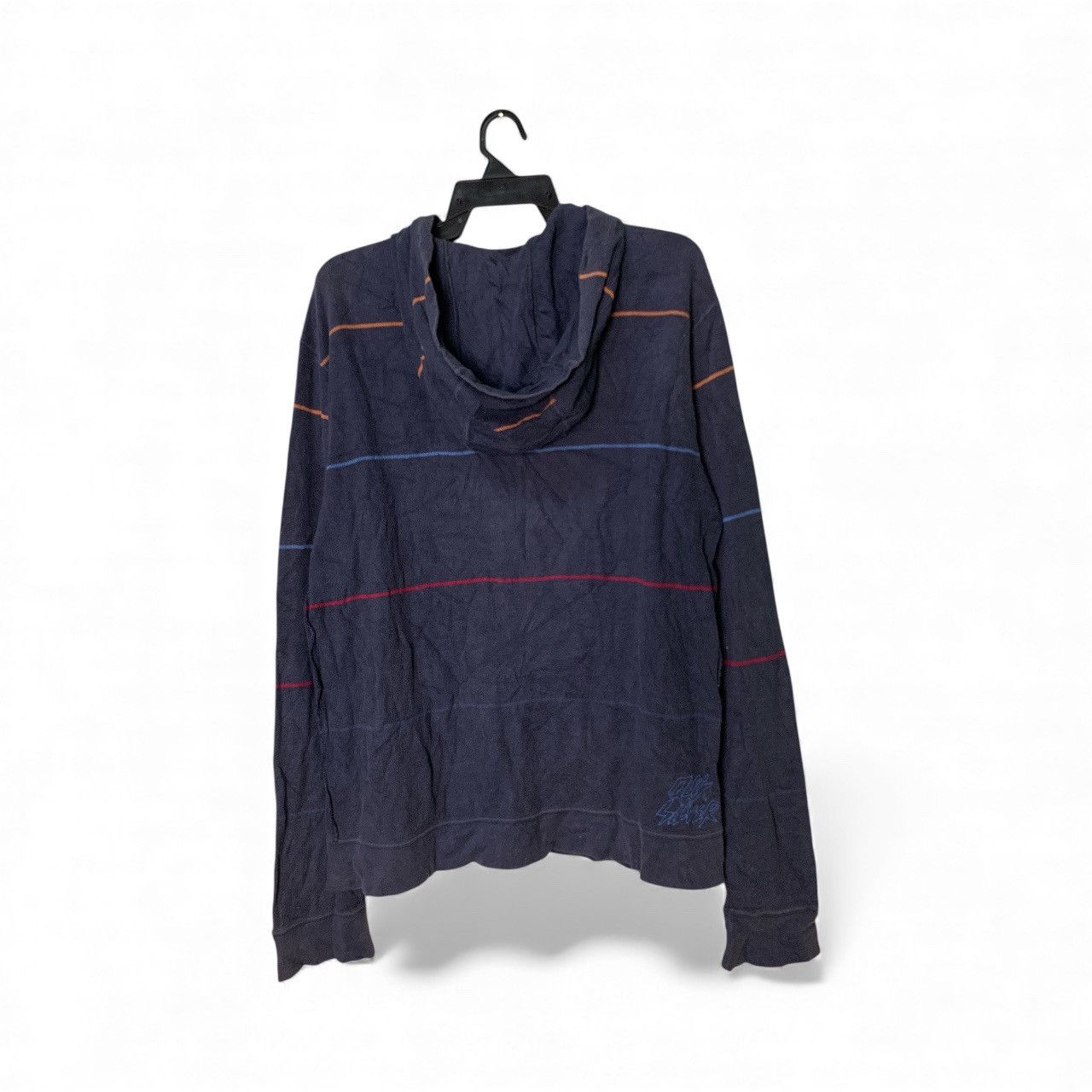 Quiksilver Rare Design Quiksilver Zipper Hoodie Sweater Size US M / EU 48-50 / 2 - 2 Thumbnail