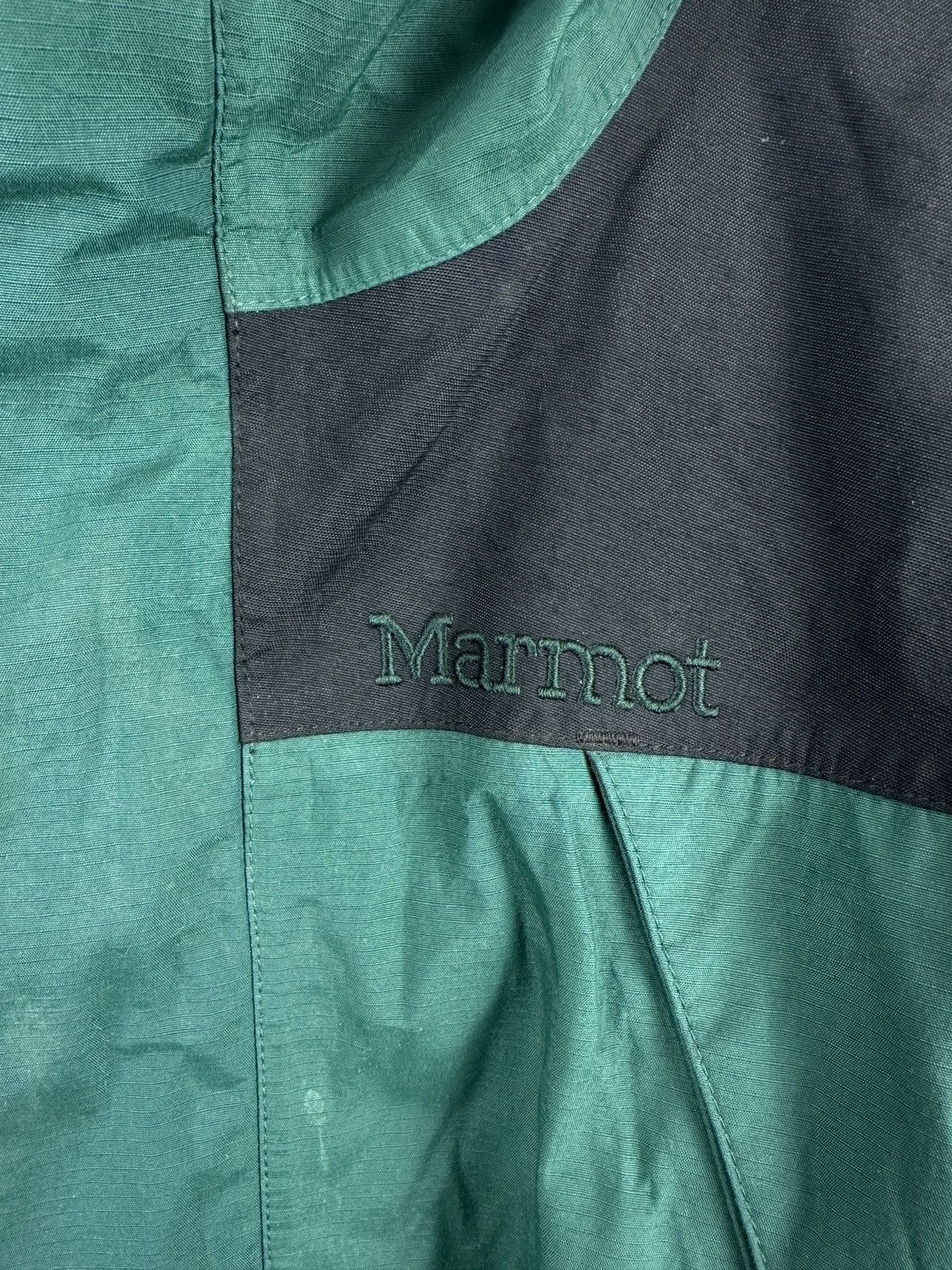 Marmot Marmot membrain waterproof jacket Size US L / EU 52-54 / 3 - 2 Thumbnail